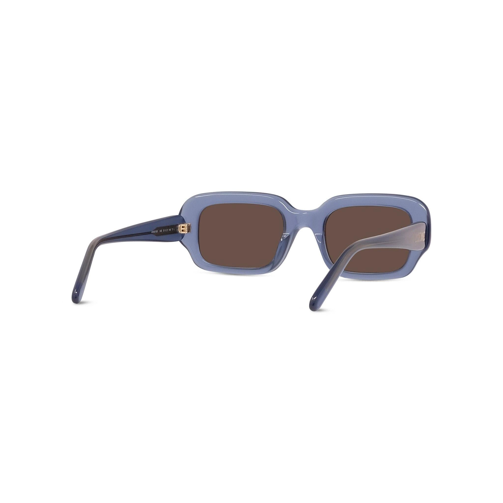SLIM RECTANGULAR SUNGLASSES - Jorge Oculista