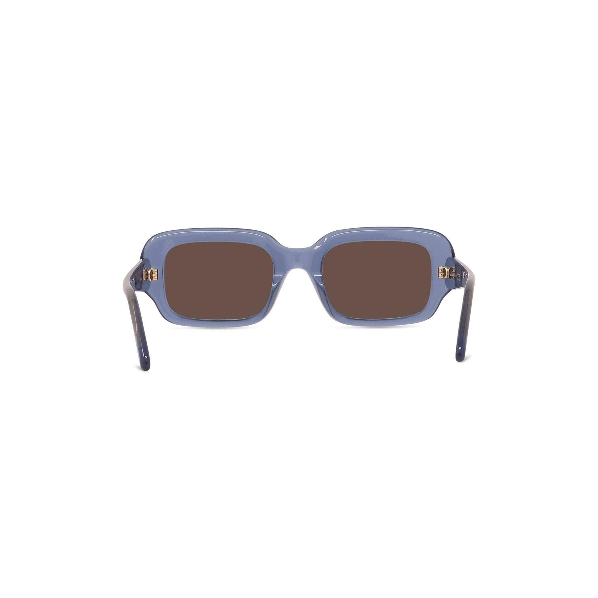 SLIM RECTANGULAR SUNGLASSES - Jorge Oculista