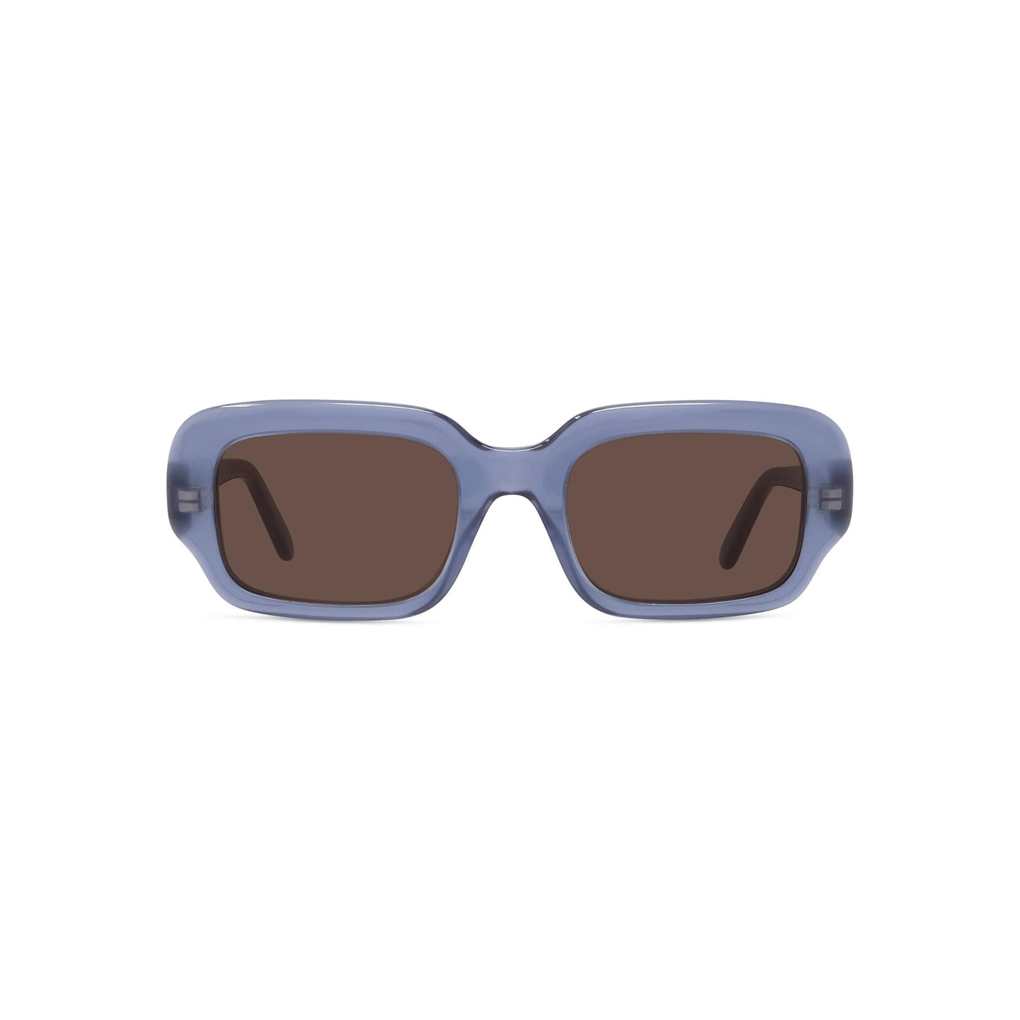 SLIM RECTANGULAR SUNGLASSES - Jorge Oculista