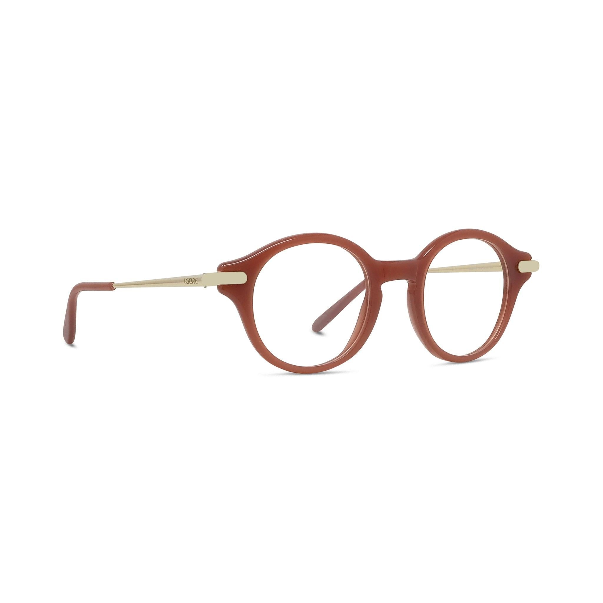 SLIM ROUND EYEGLASSES - Jorge Oculista