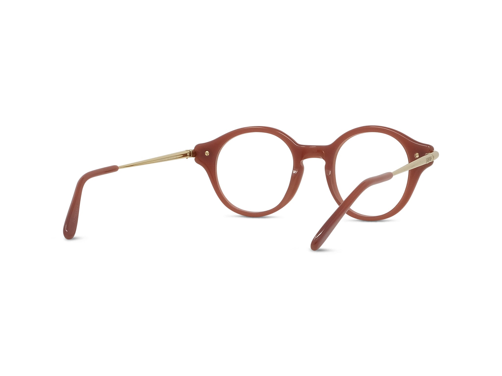 SLIM ROUND EYEGLASSES - Jorge Oculista