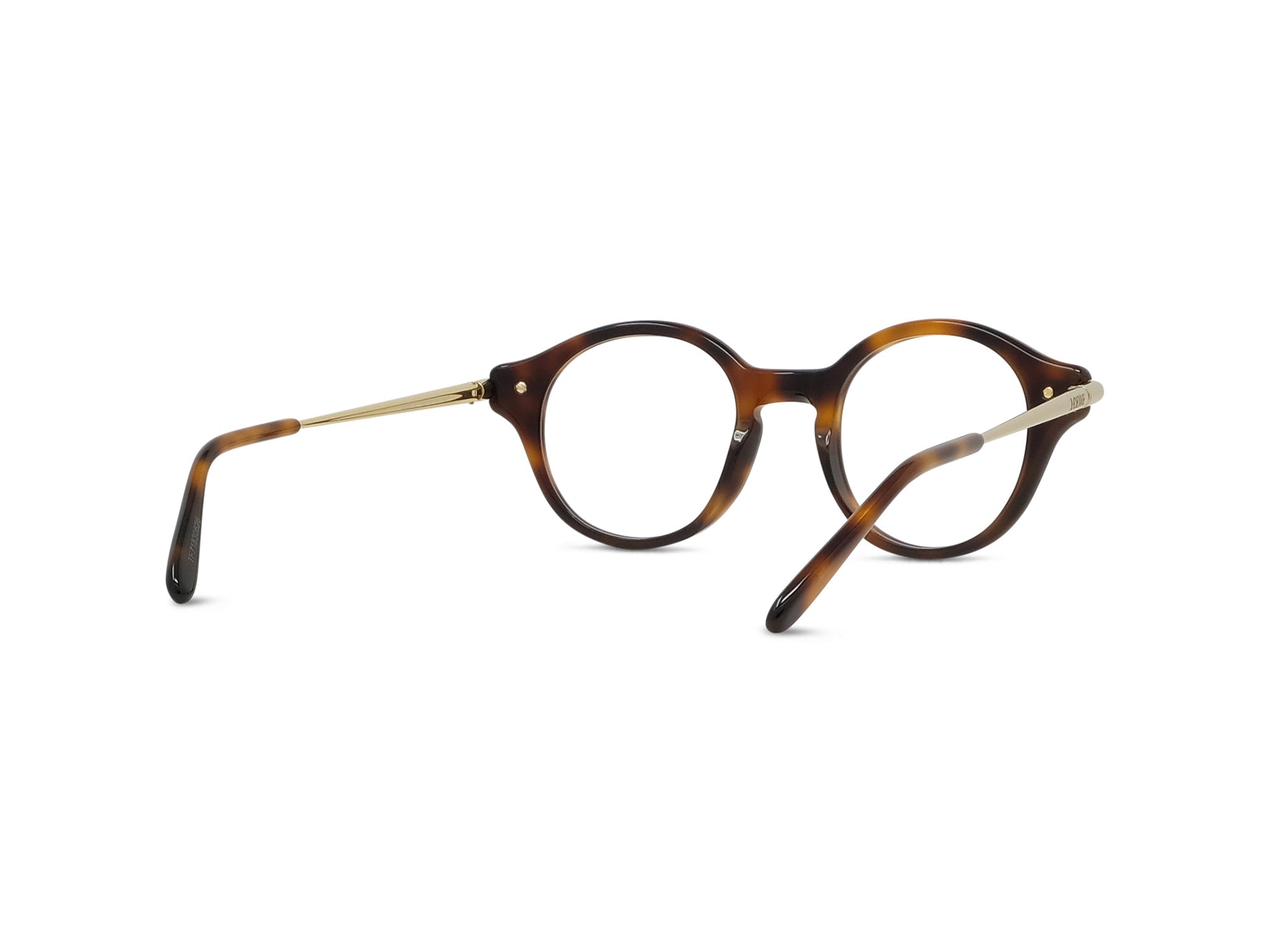 SLIM ROUND EYEGLASSES - Jorge Oculista