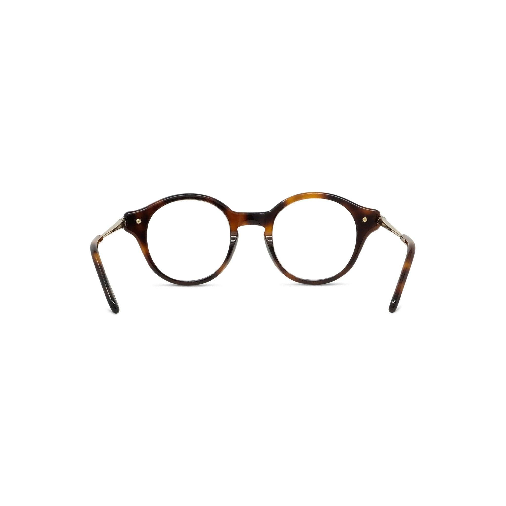 SLIM ROUND EYEGLASSES - Jorge Oculista