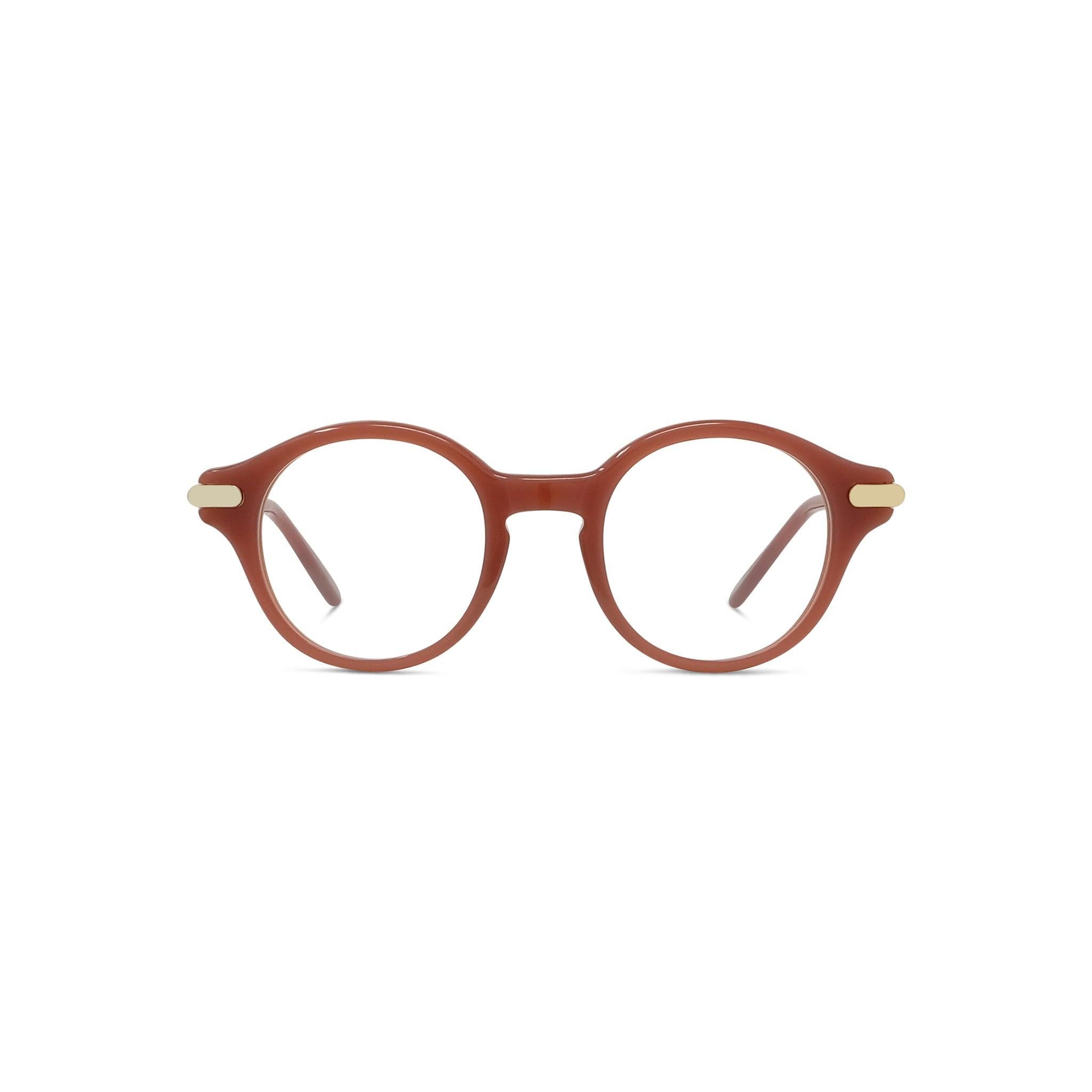 SLIM ROUND EYEGLASSES - Jorge Oculista