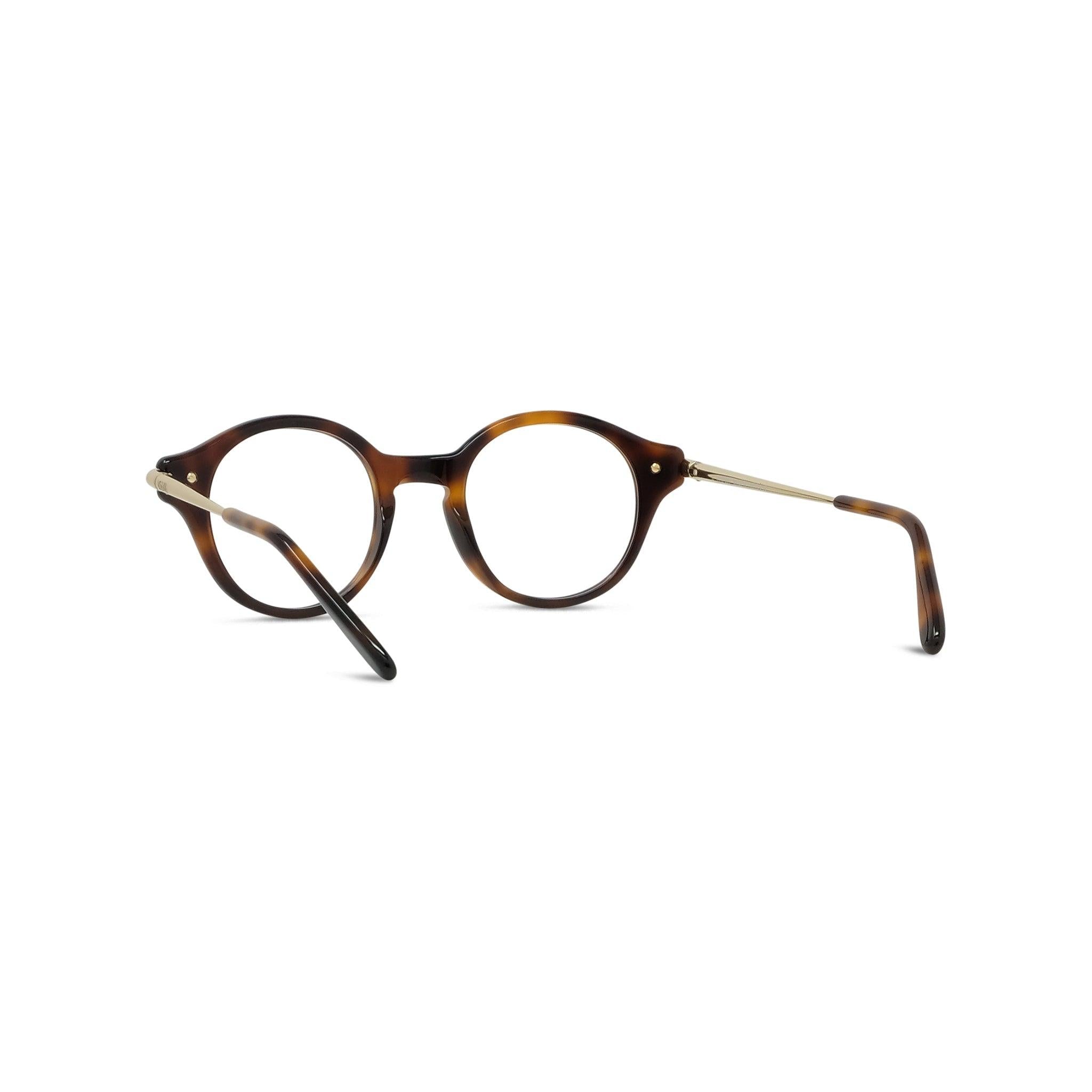 SLIM ROUND EYEGLASSES - Jorge Oculista