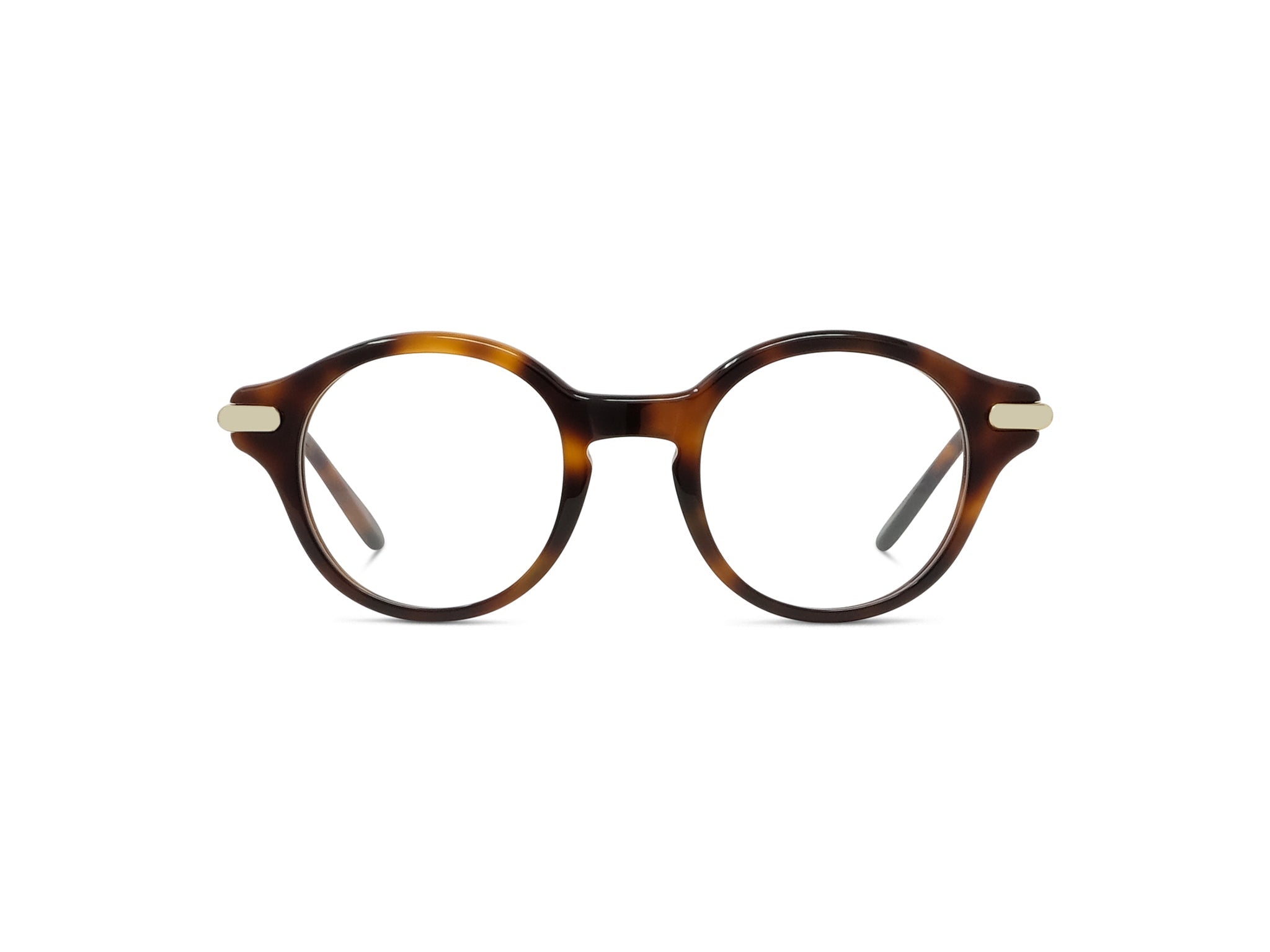 SLIM ROUND EYEGLASSES - Jorge Oculista