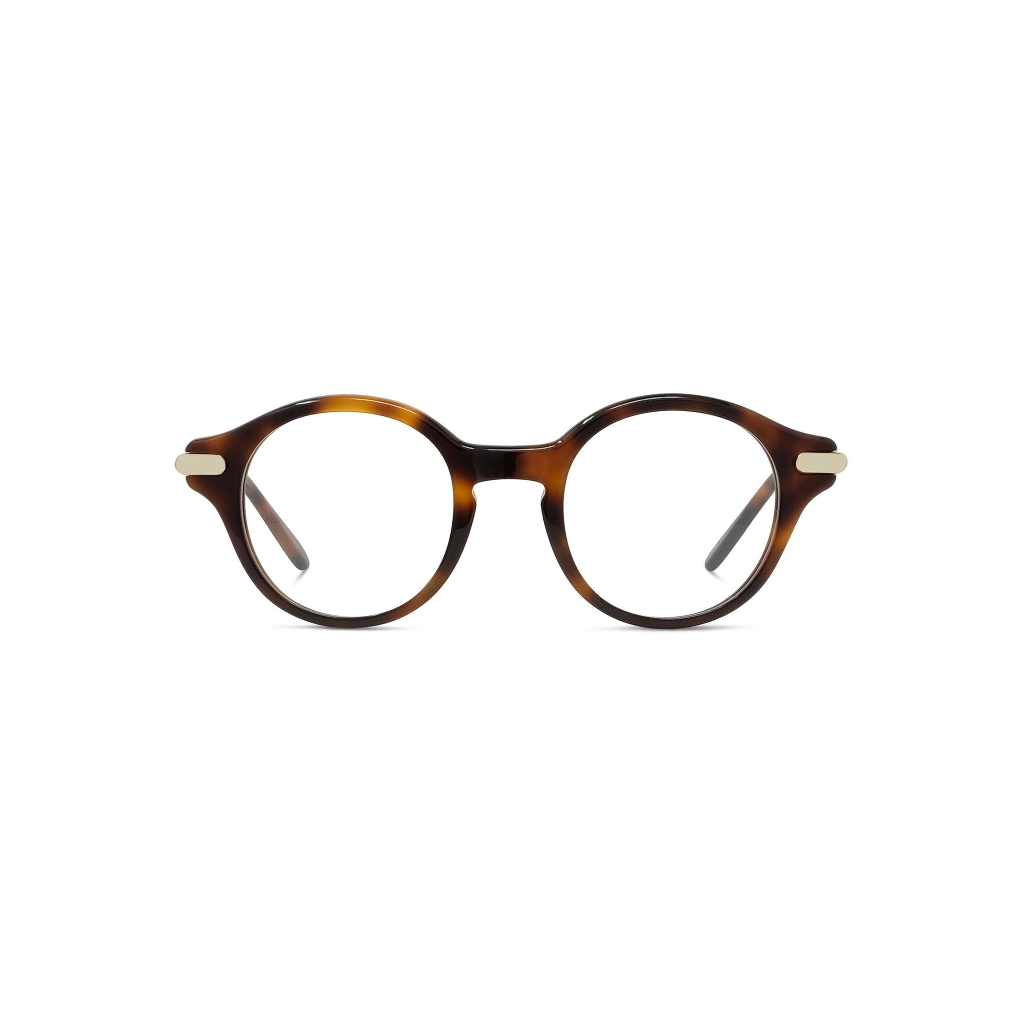 SLIM ROUND EYEGLASSES - Jorge Oculista