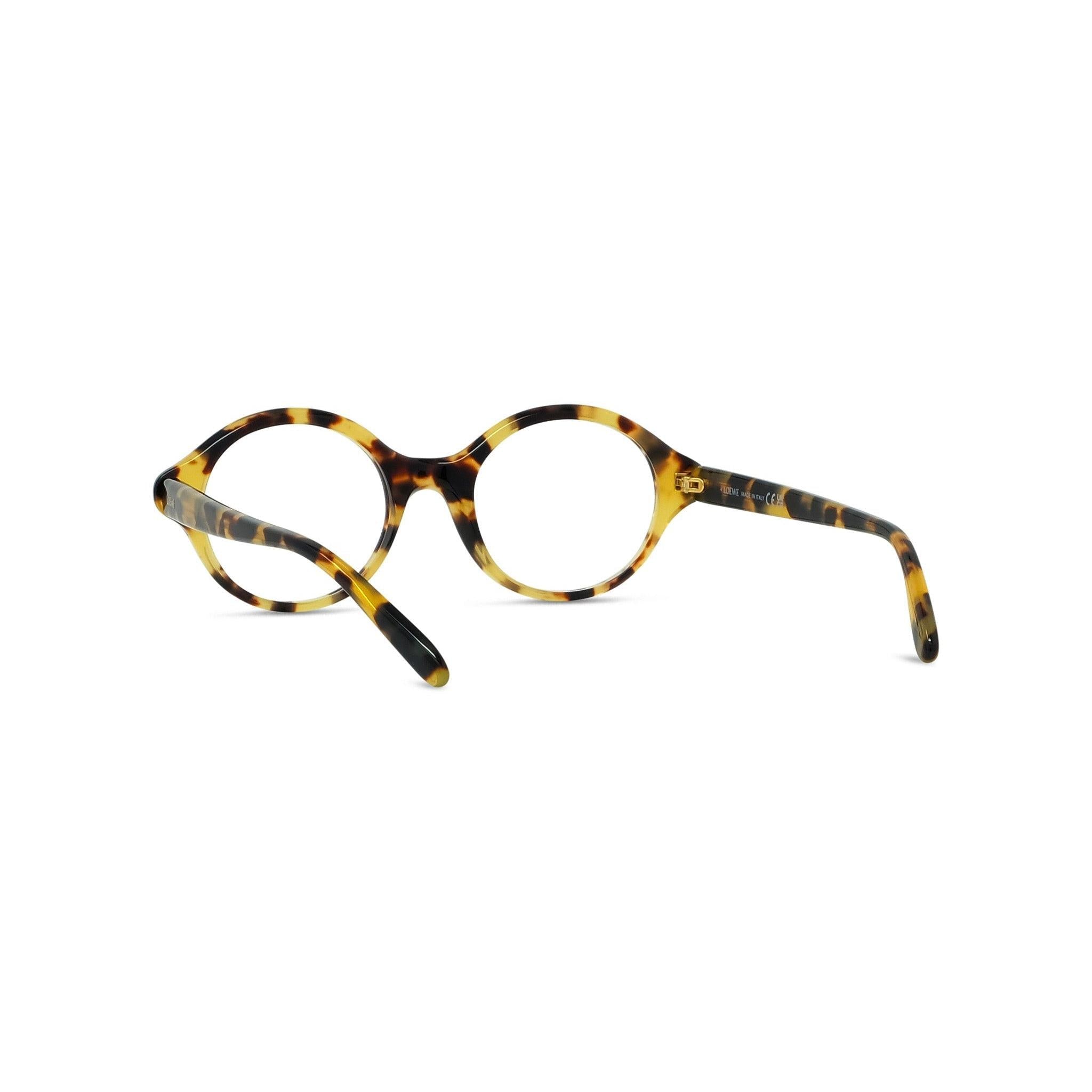 SLIM ROUND EYEGLASSES - Jorge Oculista