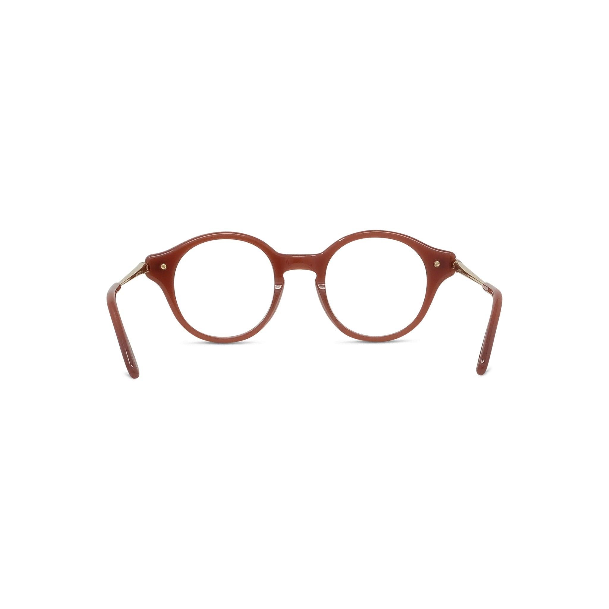 SLIM ROUND EYEGLASSES - Jorge Oculista