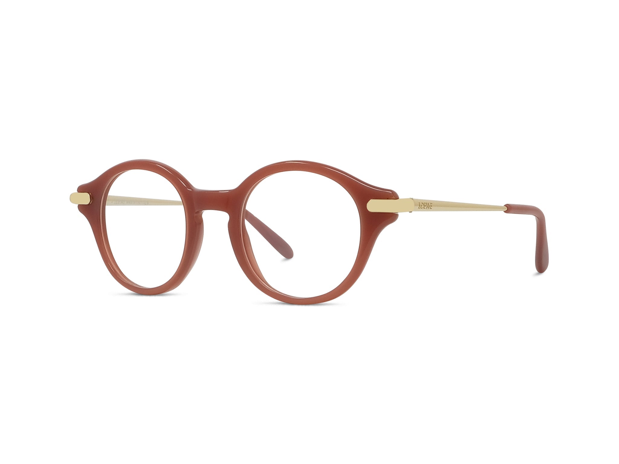 SLIM ROUND EYEGLASSES - Jorge Oculista
