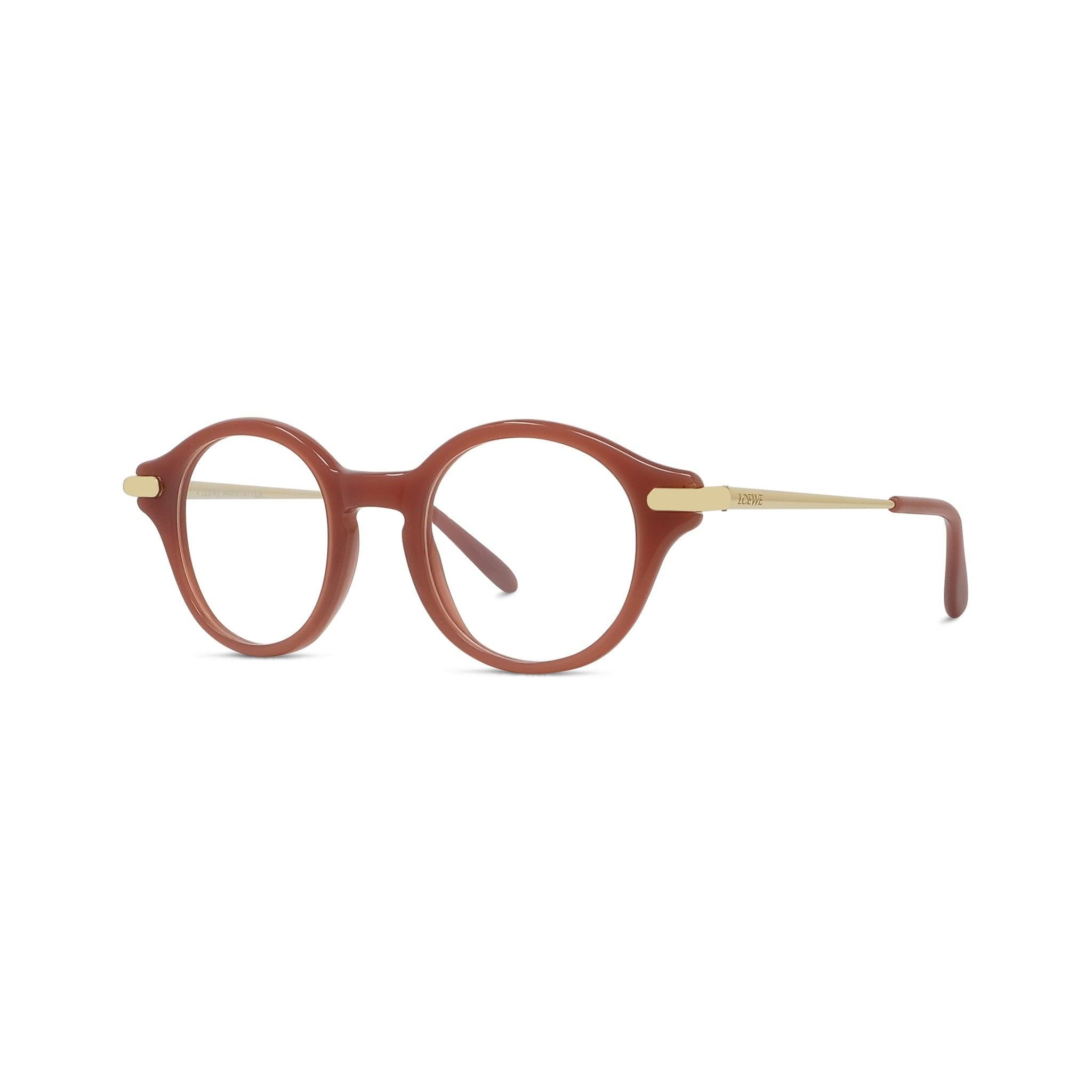 SLIM ROUND EYEGLASSES - Jorge Oculista