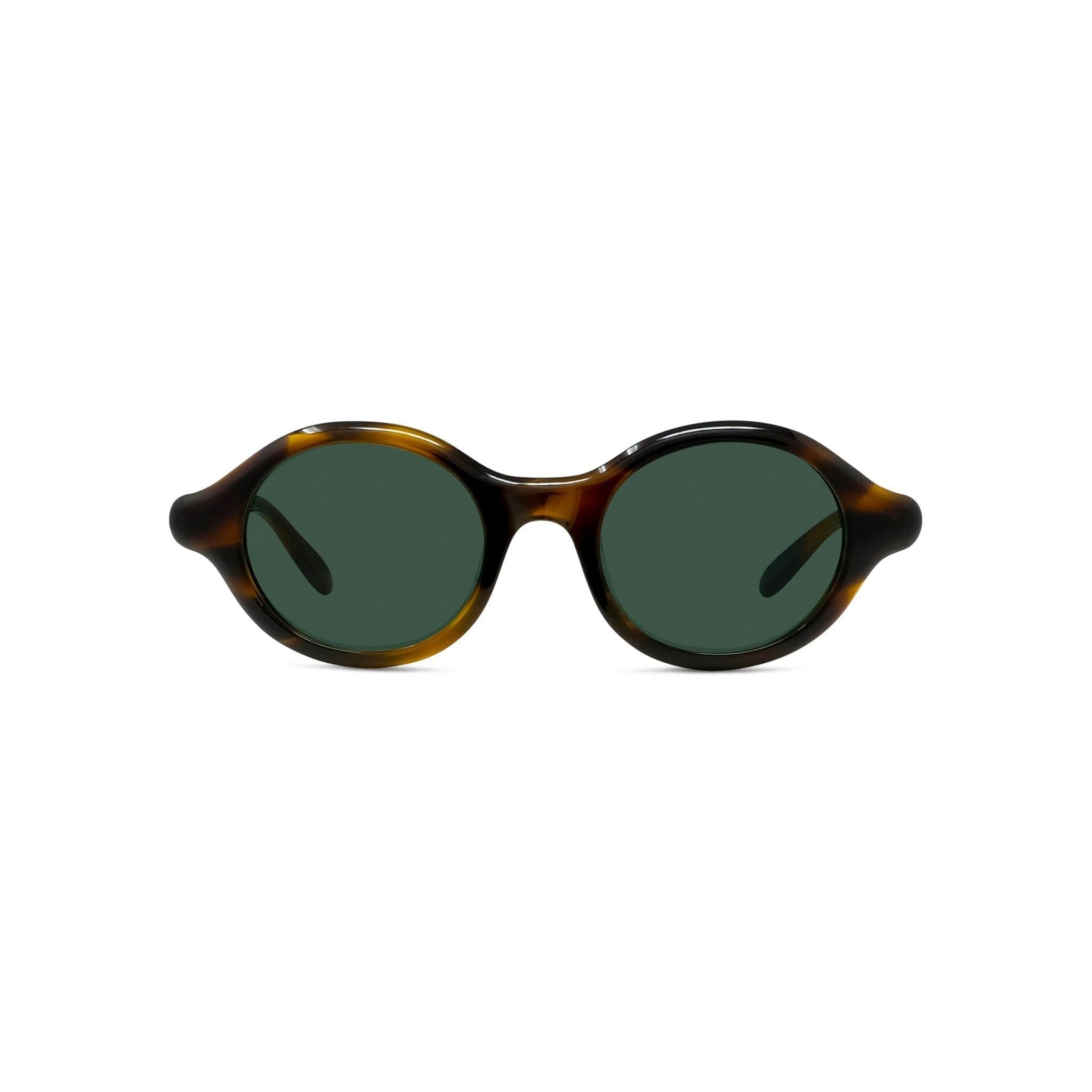 SLIM ROUND SUNGLASSES - Jorge Oculista