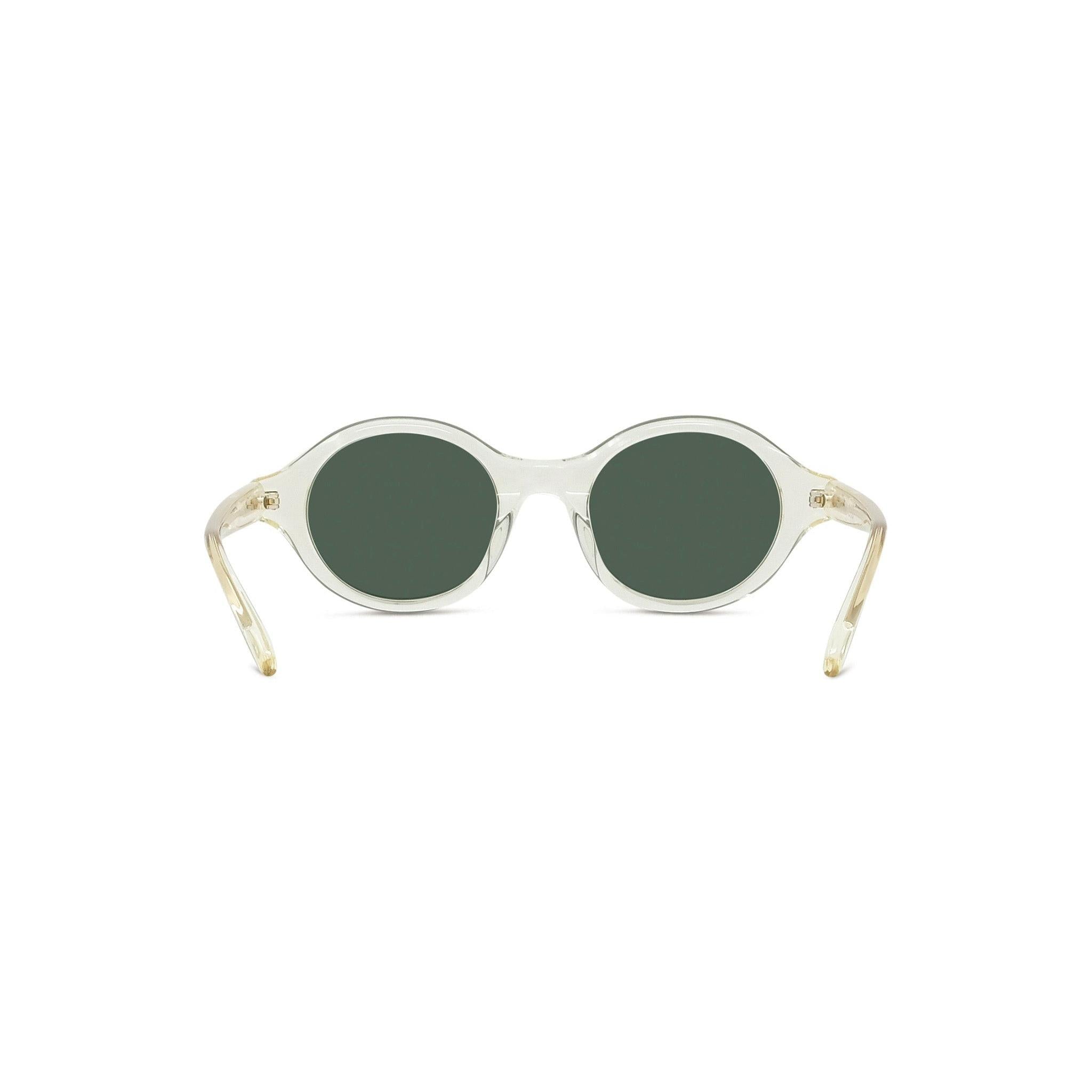 SLIM ROUND SUNGLASSES - Jorge Oculista