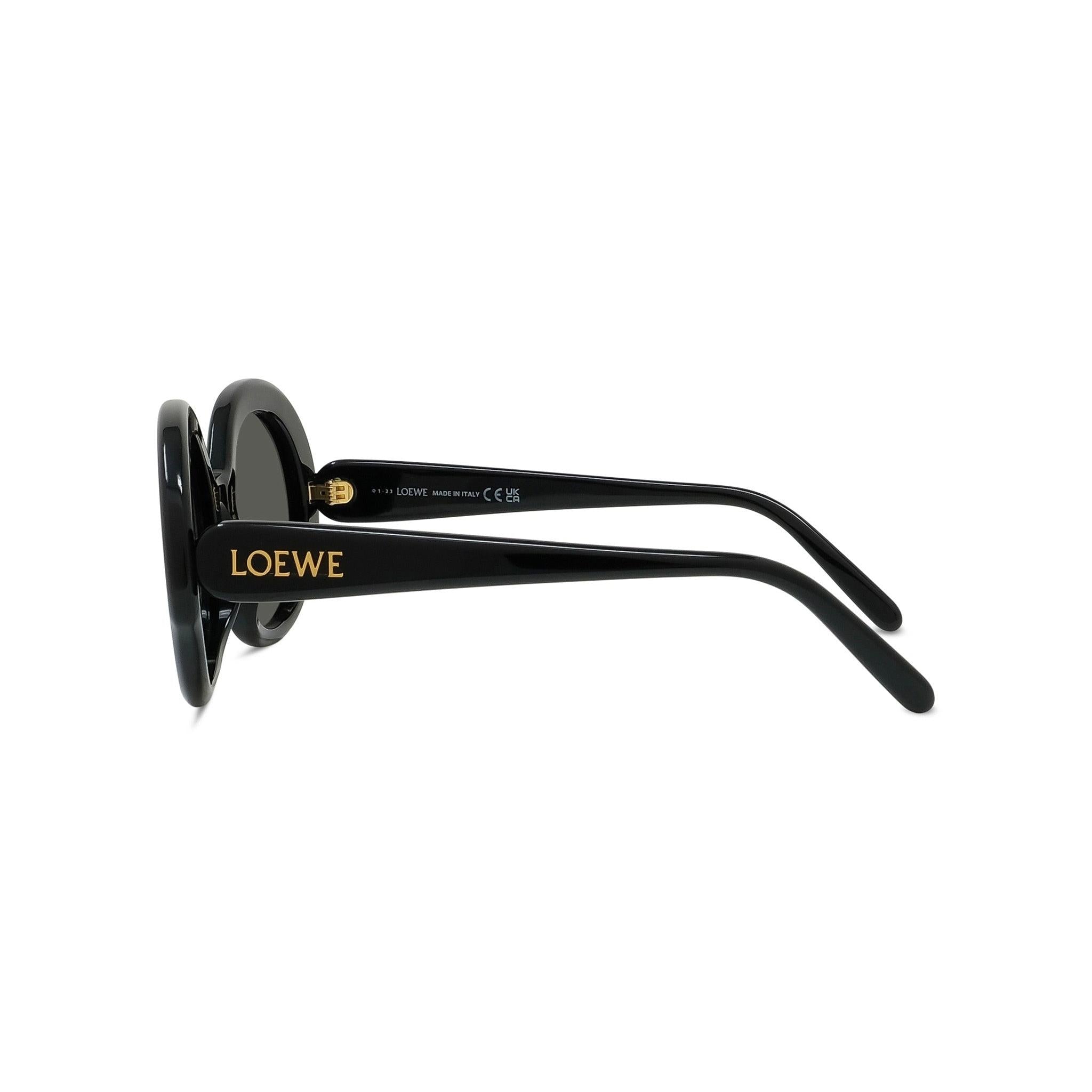SLIM ROUND SUNGLASSES - Jorge Oculista