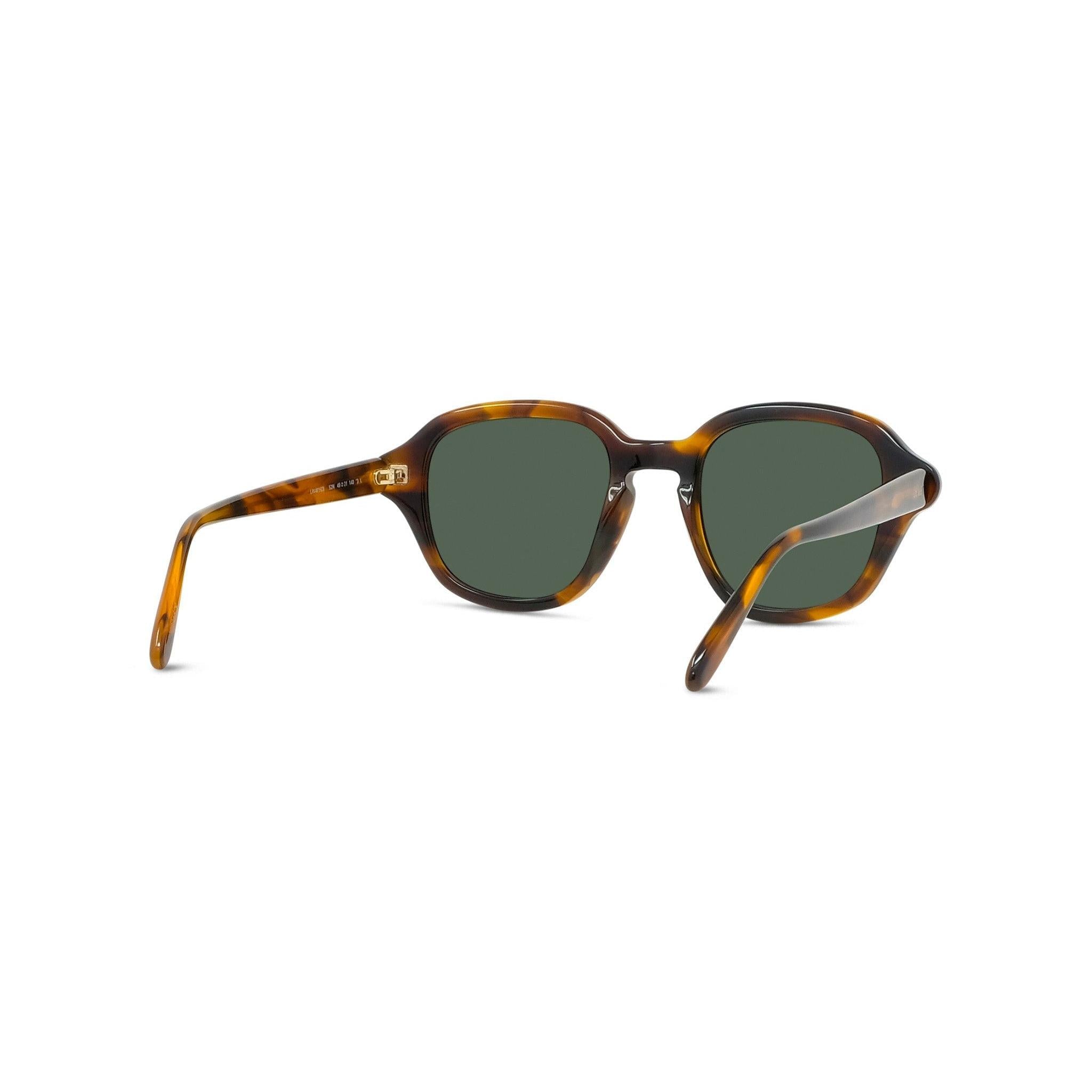 SLIM ROUND SUNGLASSES - Jorge Oculista