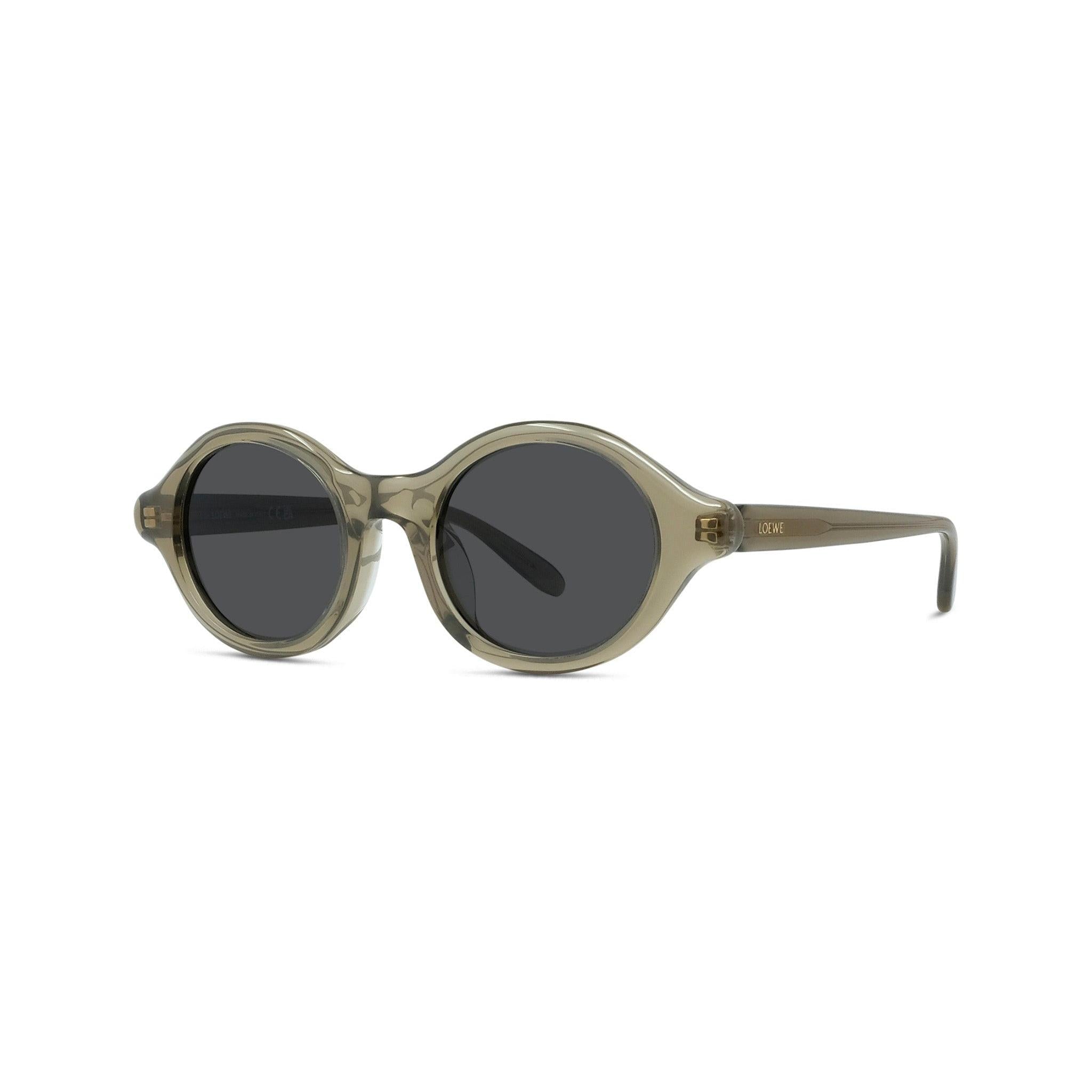 SLIM ROUND SUNGLASSES - Jorge Oculista