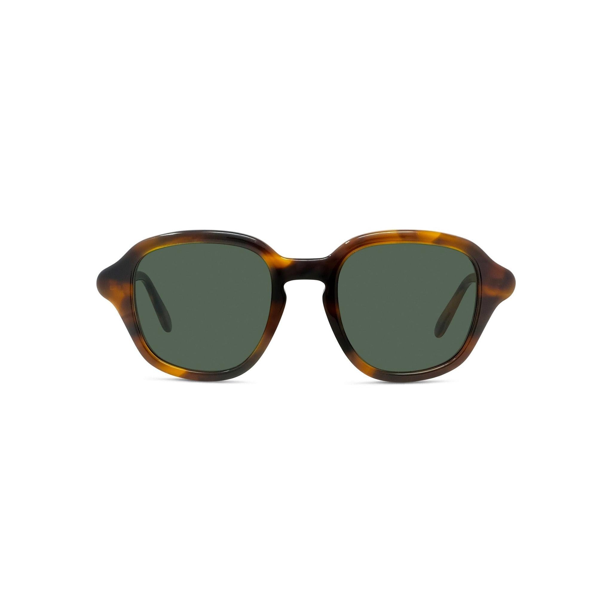 SLIM ROUND SUNGLASSES - Jorge Oculista