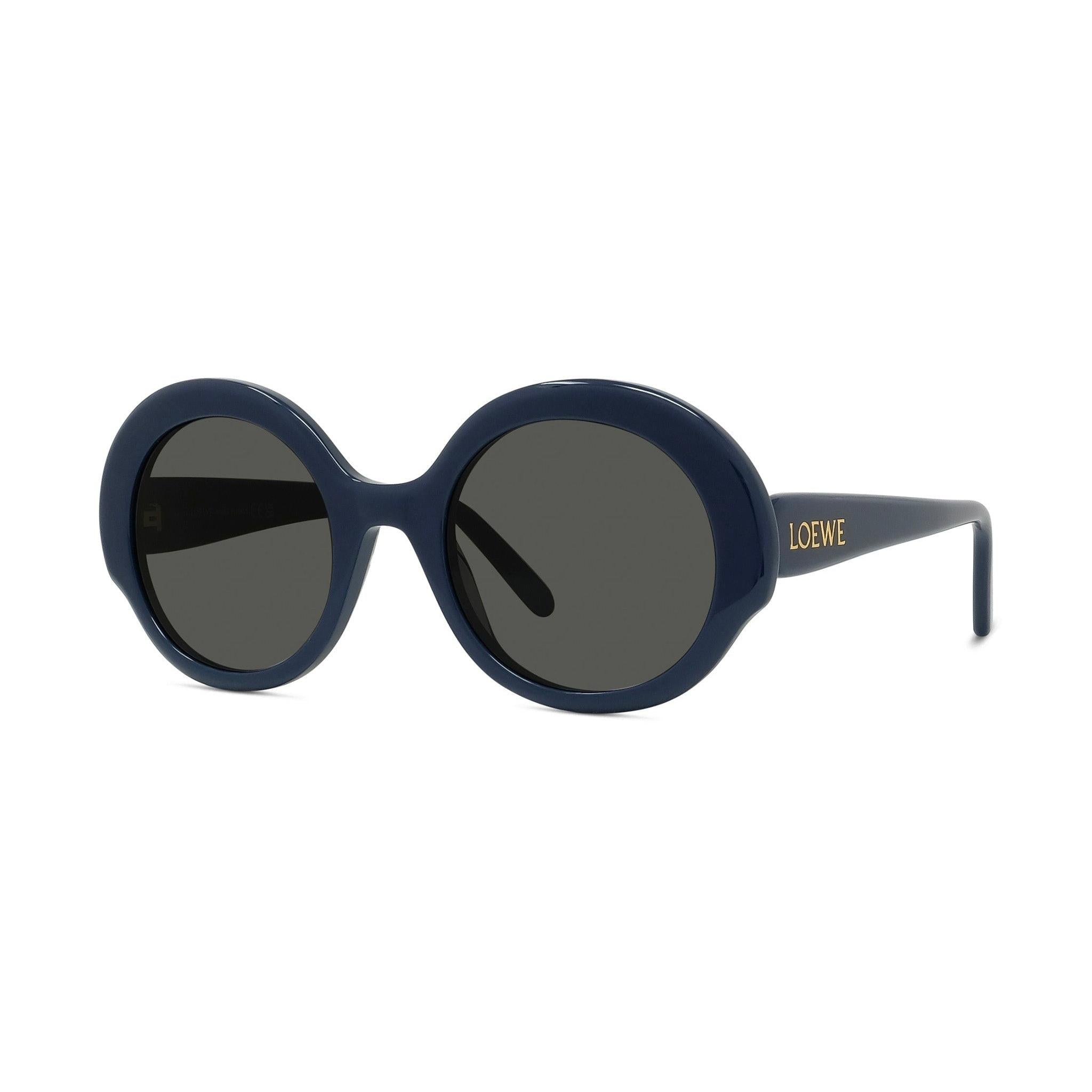 SLIM ROUND SUNGLASSES - Jorge Oculista