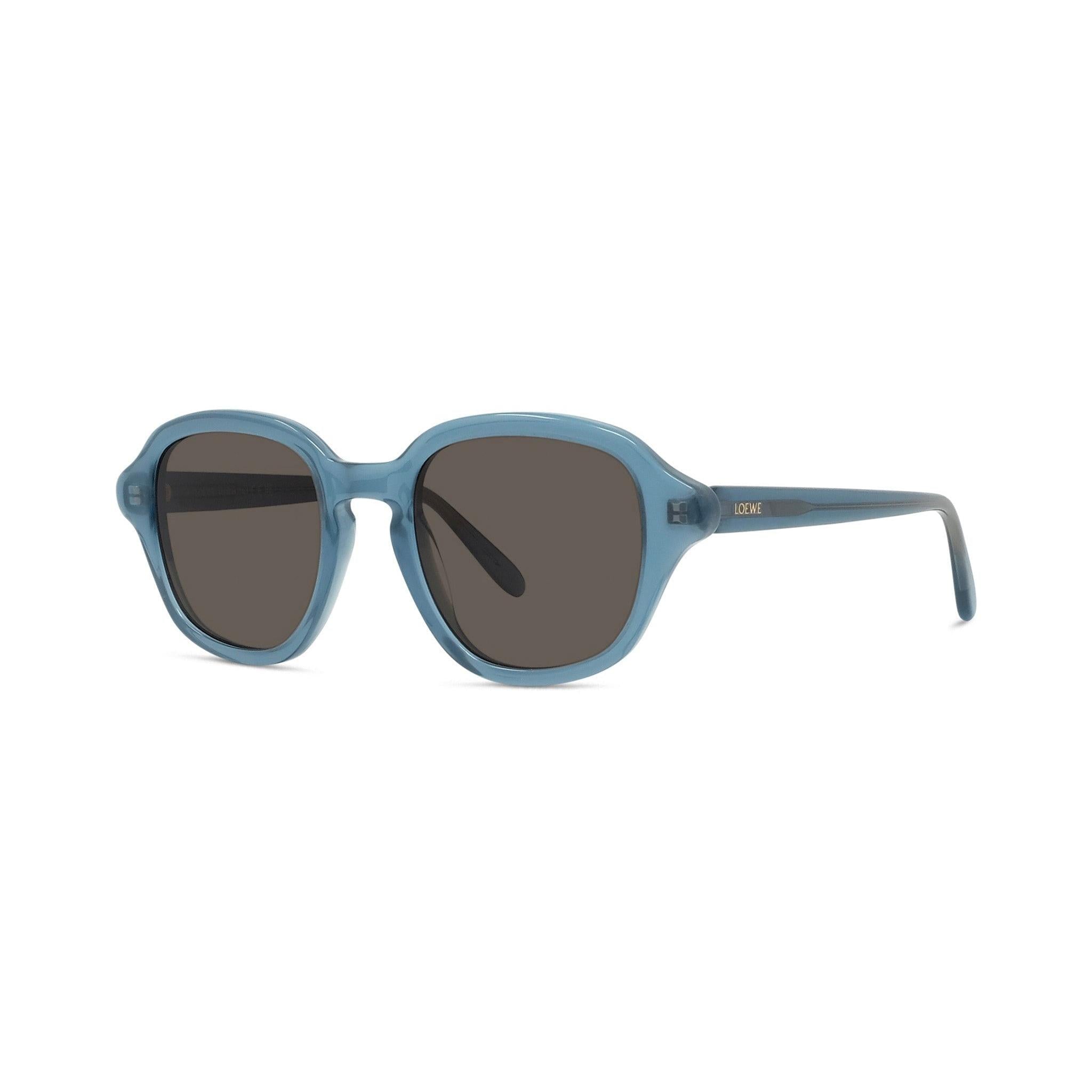 SLIM ROUND SUNGLASSES - Jorge Oculista