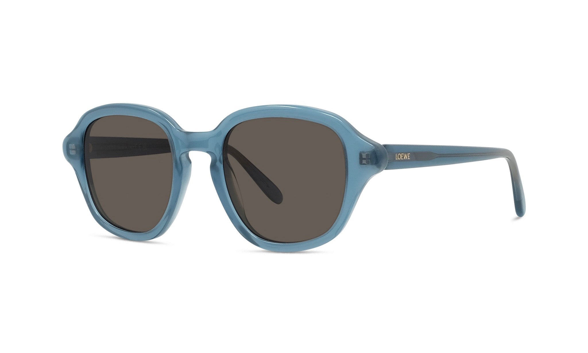 SLIM ROUND SUNGLASSES - Jorge Oculista