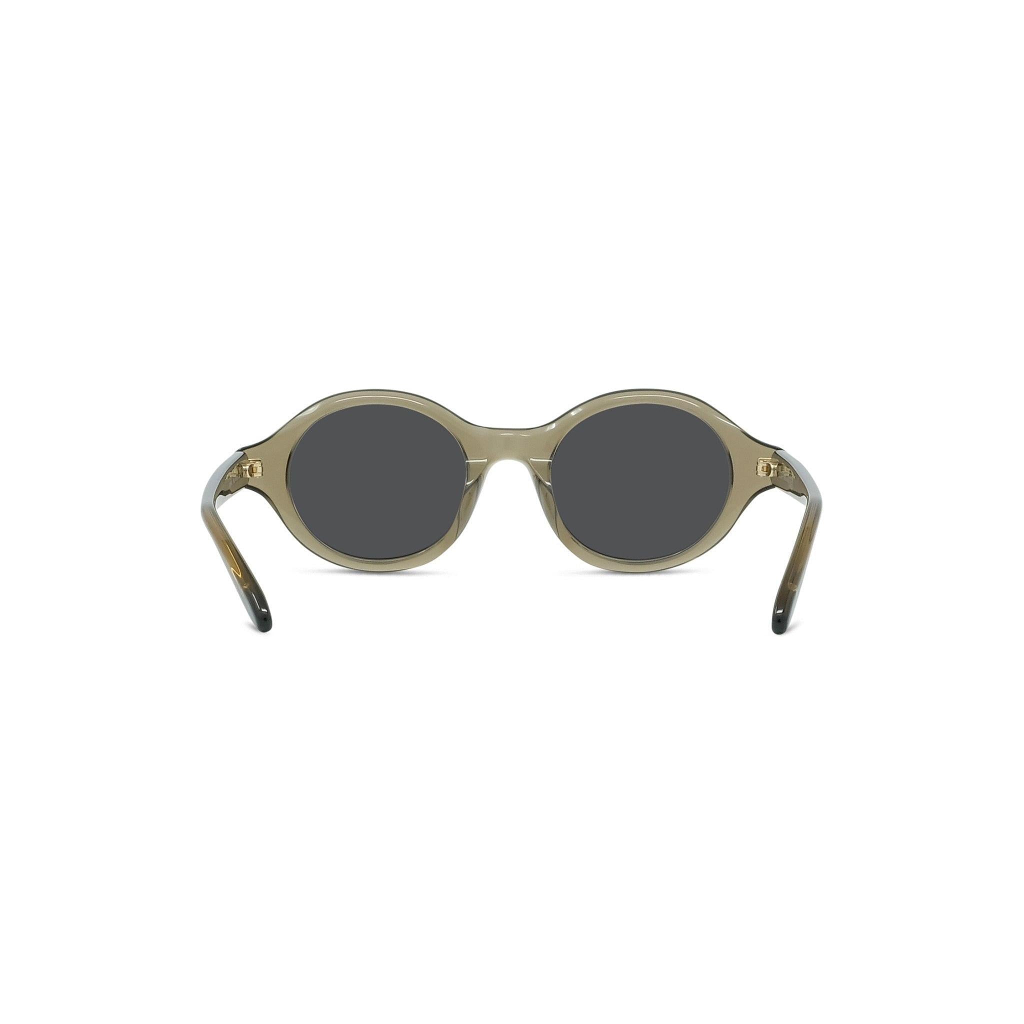 SLIM ROUND SUNGLASSES - Jorge Oculista