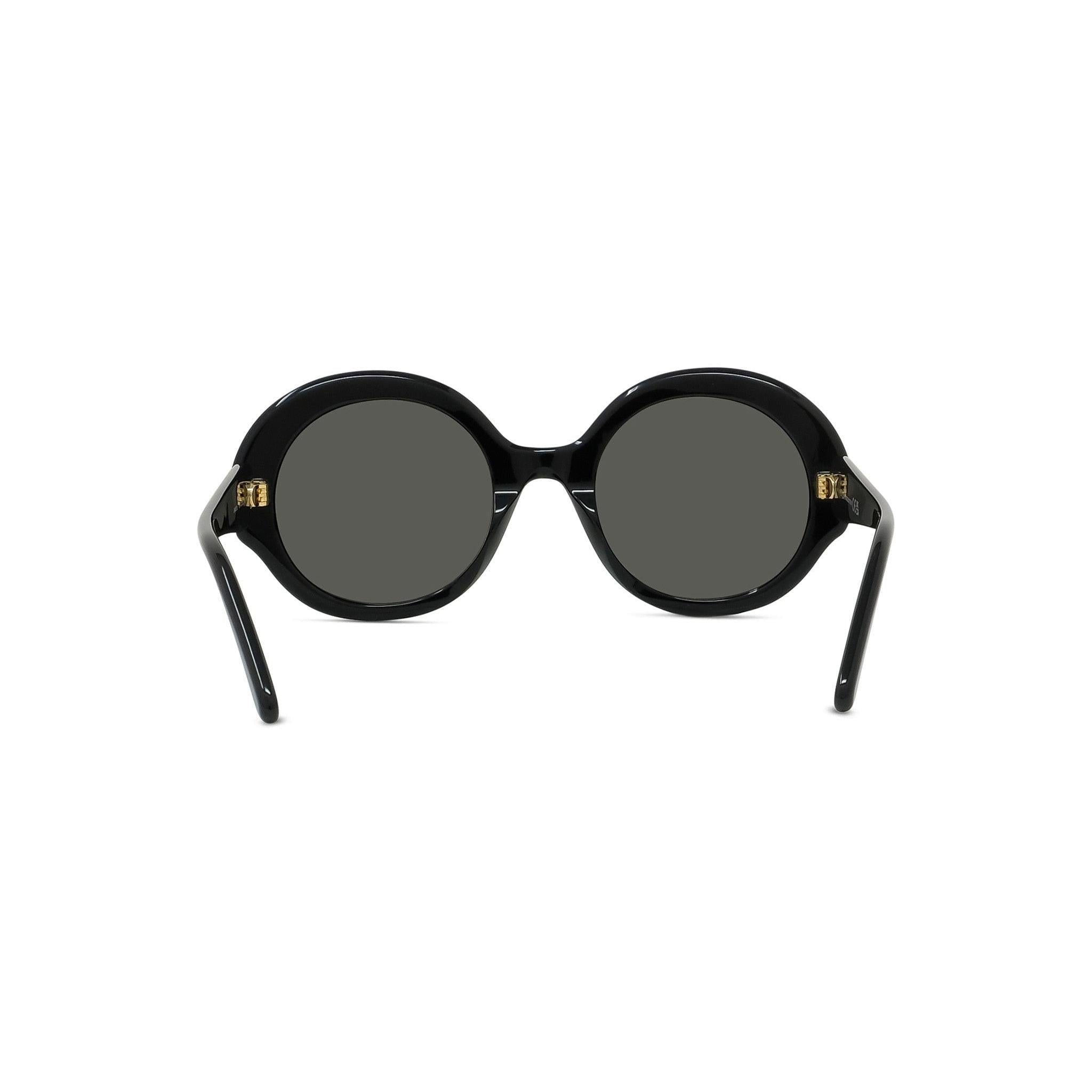 SLIM ROUND SUNGLASSES - Jorge Oculista