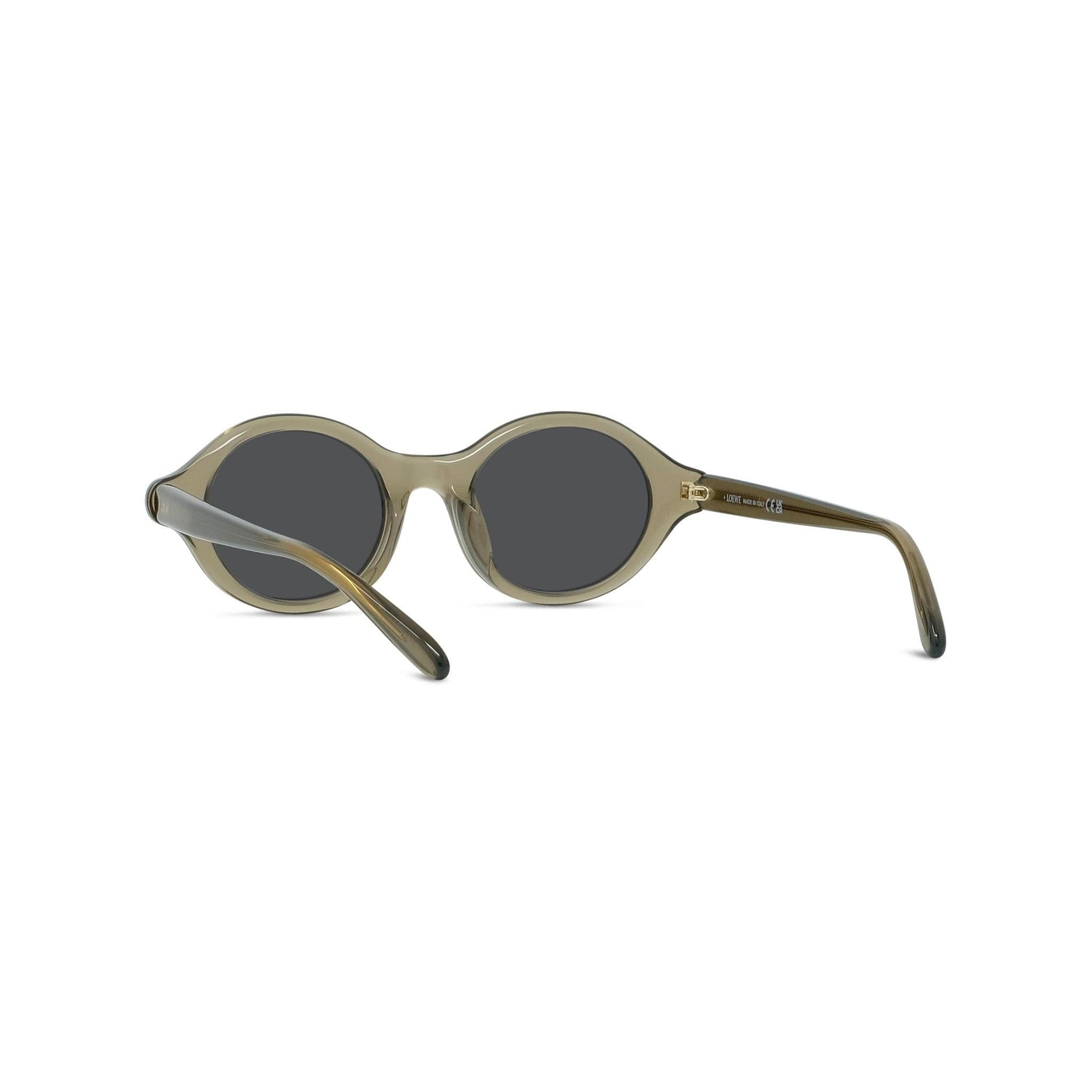 SLIM ROUND SUNGLASSES - Jorge Oculista