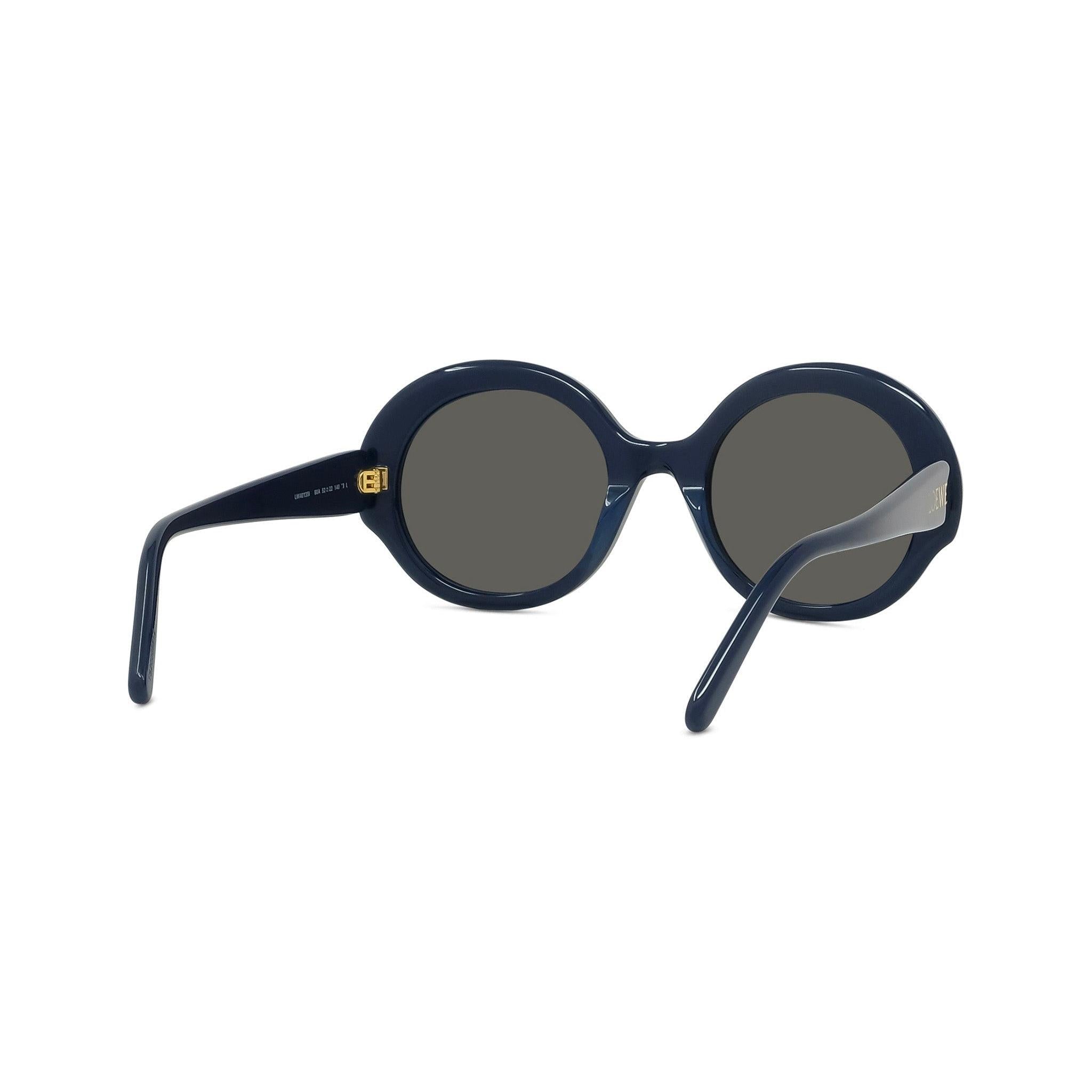 SLIM ROUND SUNGLASSES - Jorge Oculista