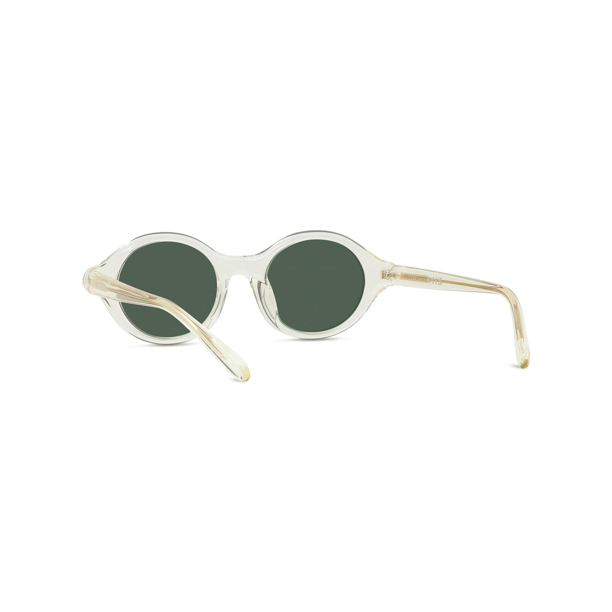 SLIM ROUND SUNGLASSES - Jorge Oculista