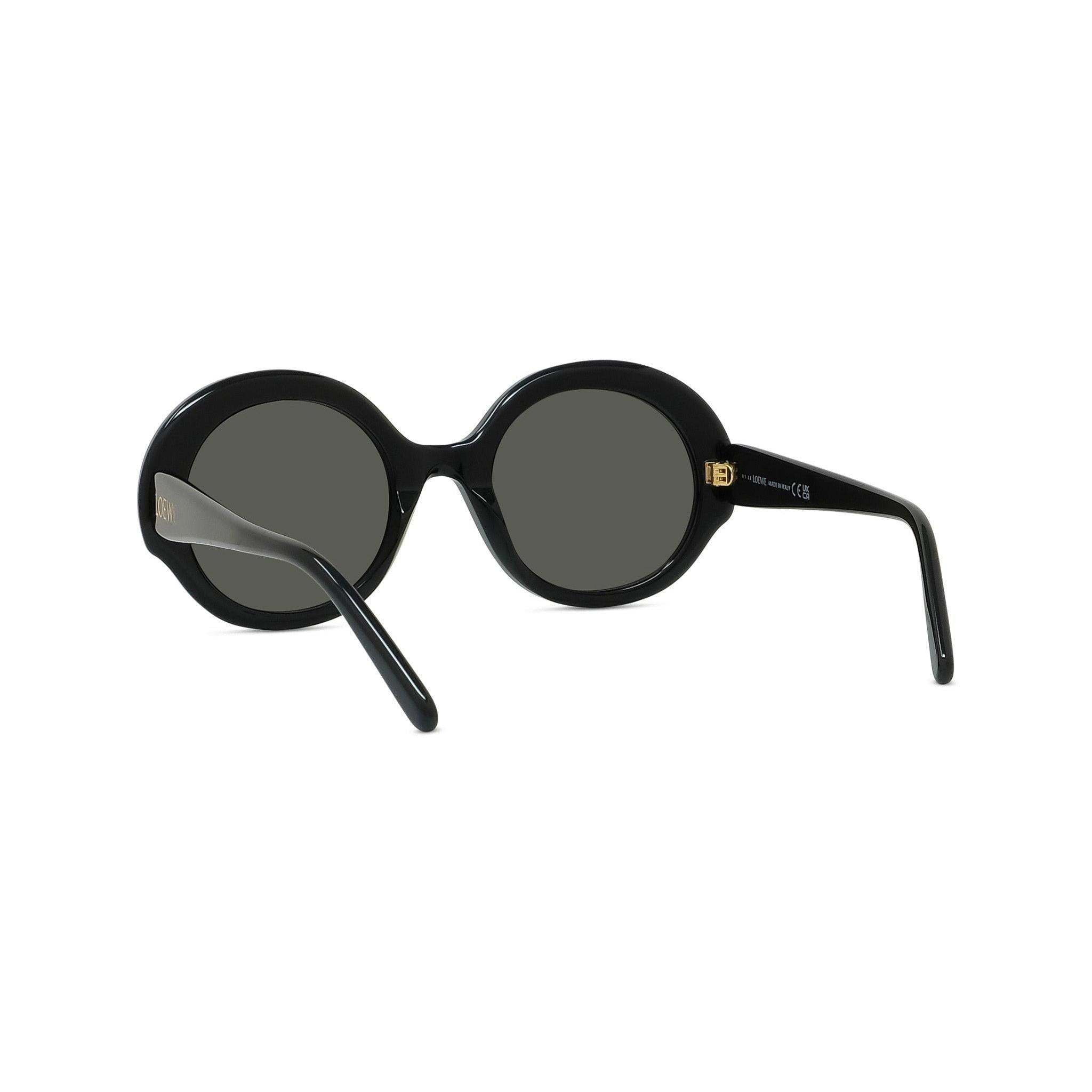 SLIM ROUND SUNGLASSES - Jorge Oculista