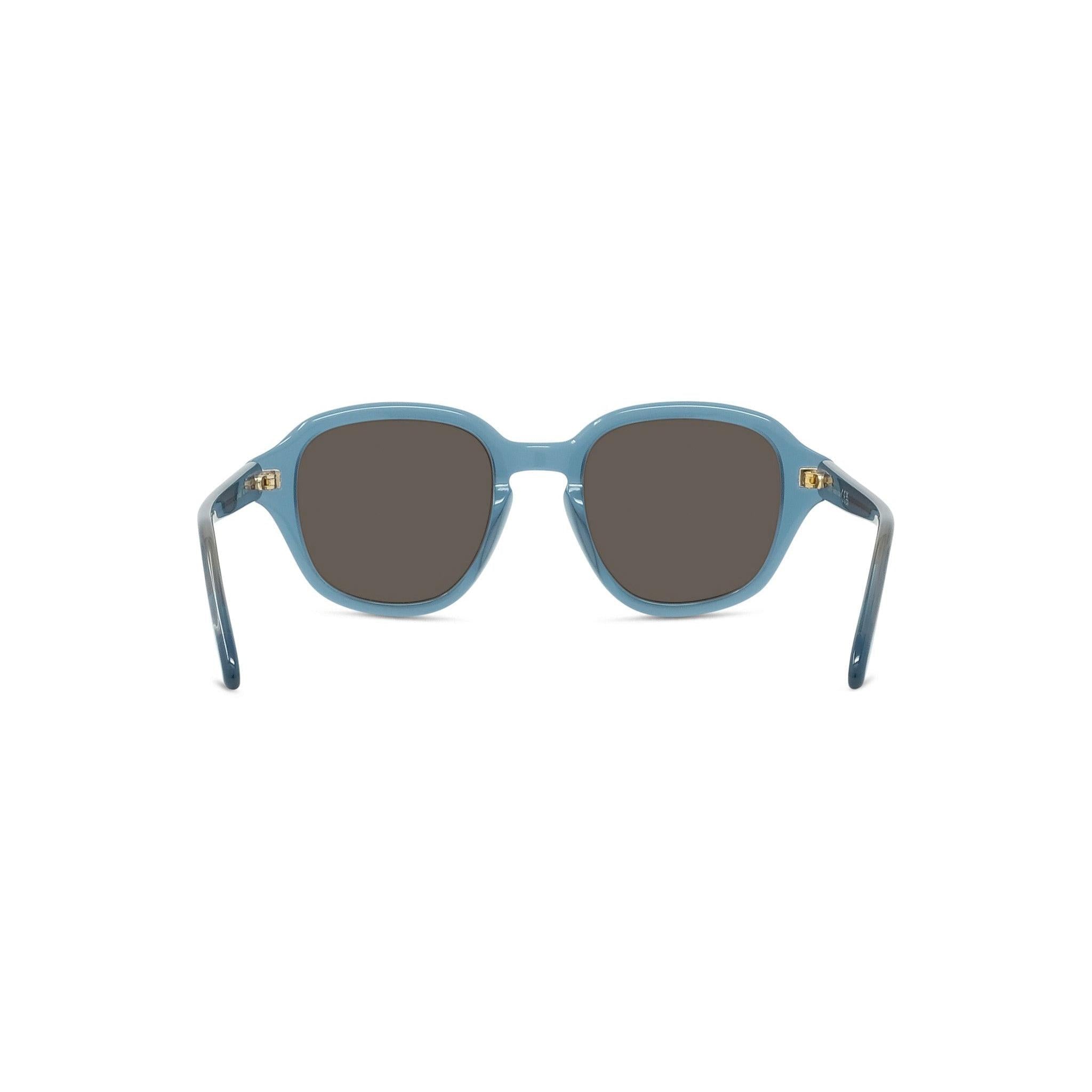 SLIM ROUND SUNGLASSES - Jorge Oculista