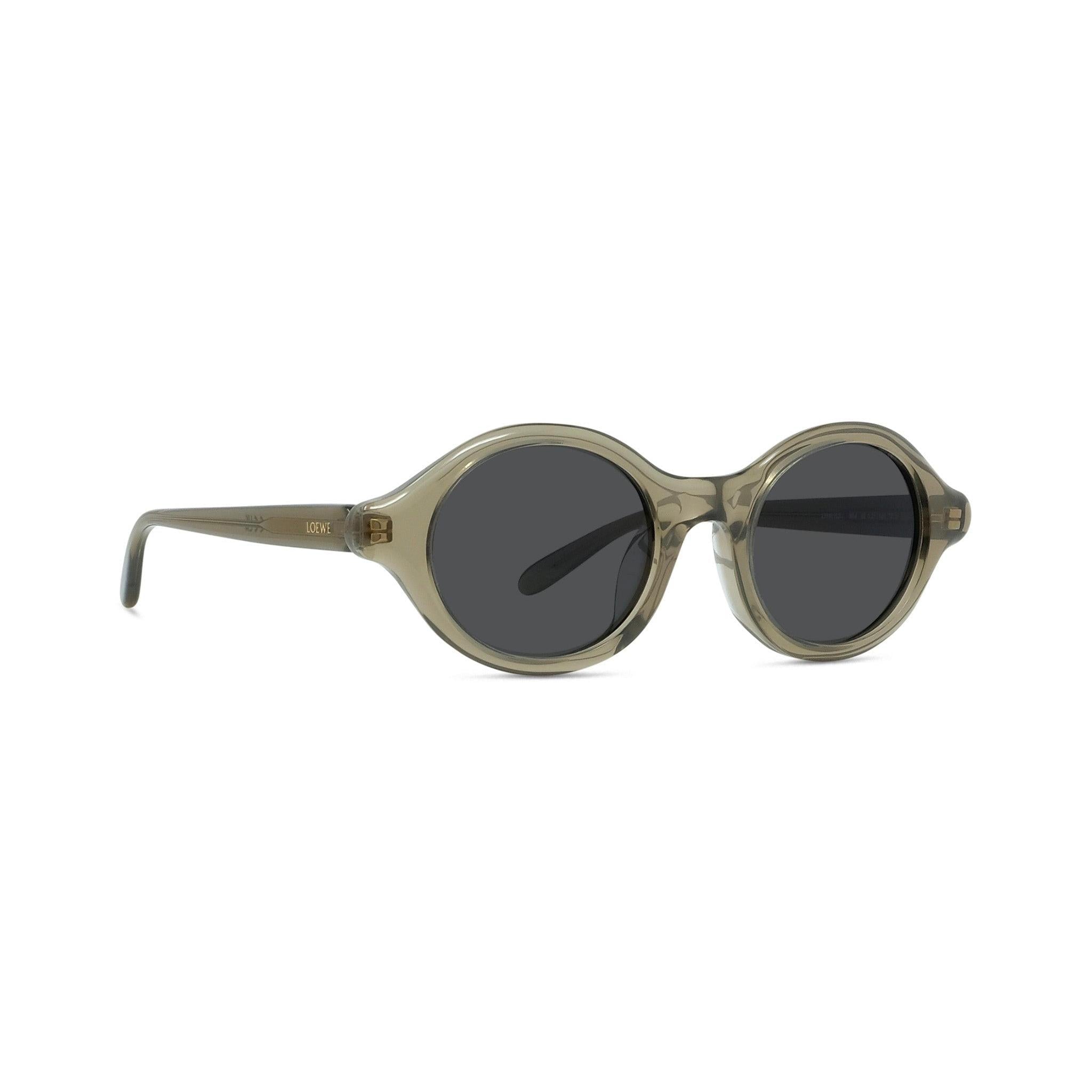 SLIM ROUND SUNGLASSES - Jorge Oculista