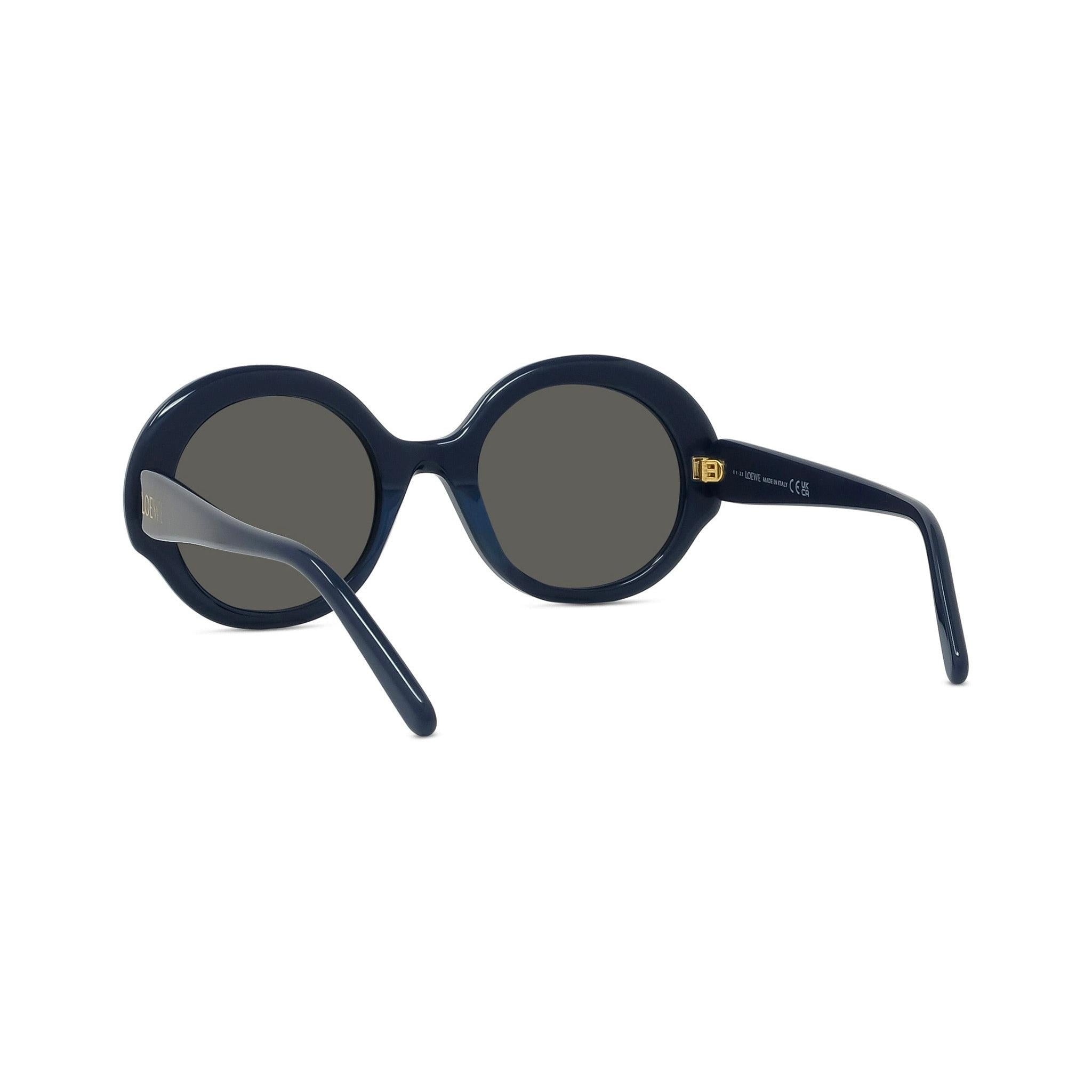 SLIM ROUND SUNGLASSES - Jorge Oculista