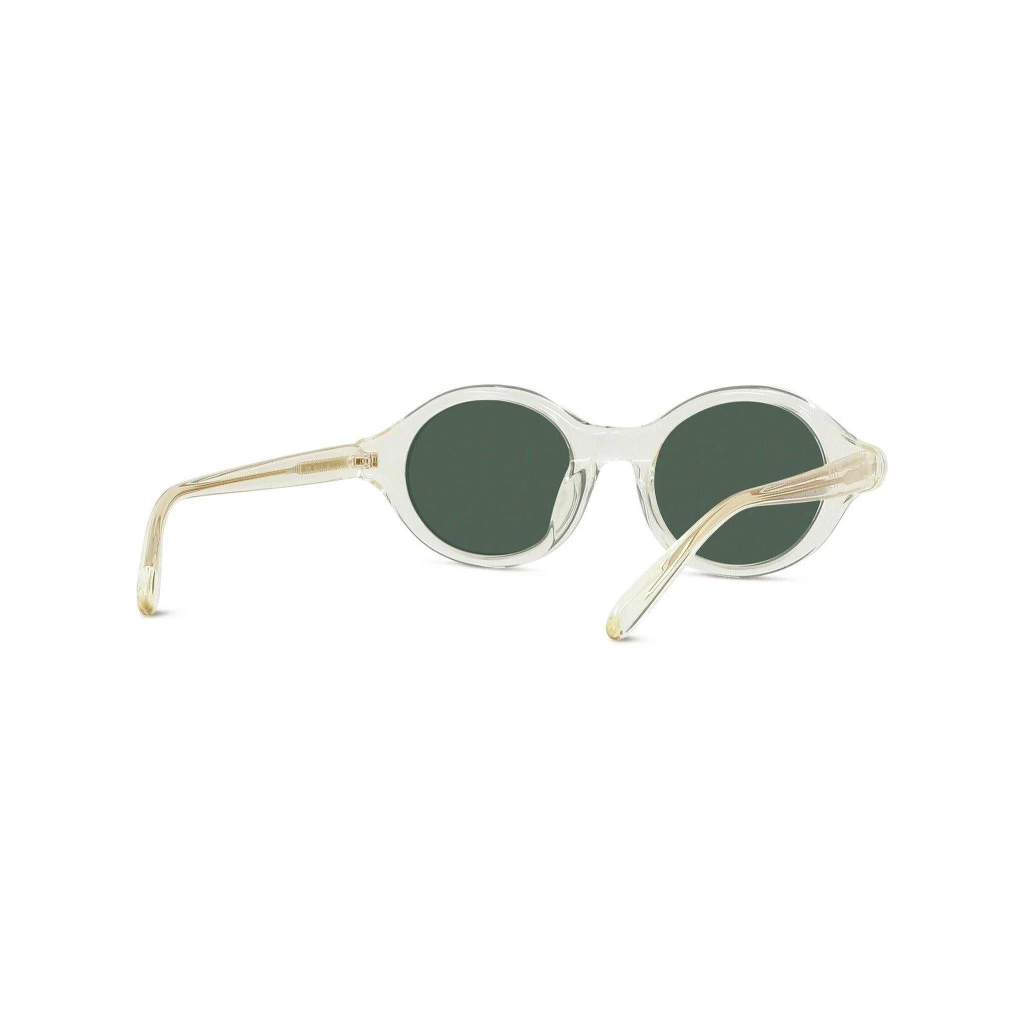 SLIM ROUND SUNGLASSES - Jorge Oculista