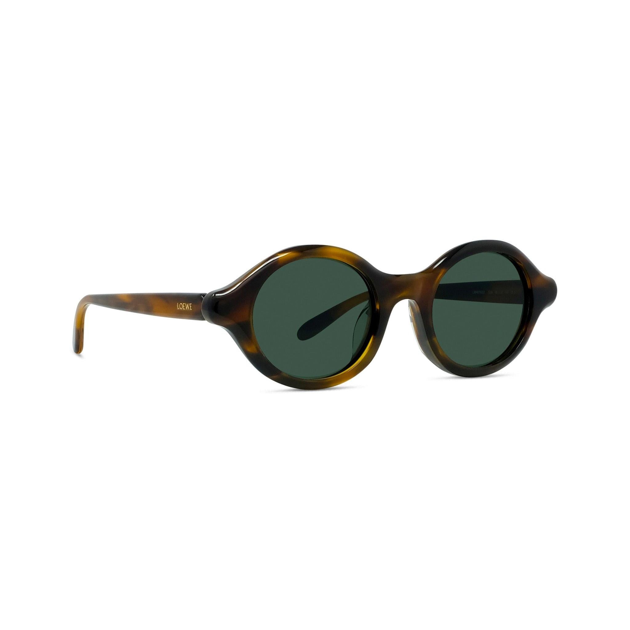 SLIM ROUND SUNGLASSES - Jorge Oculista