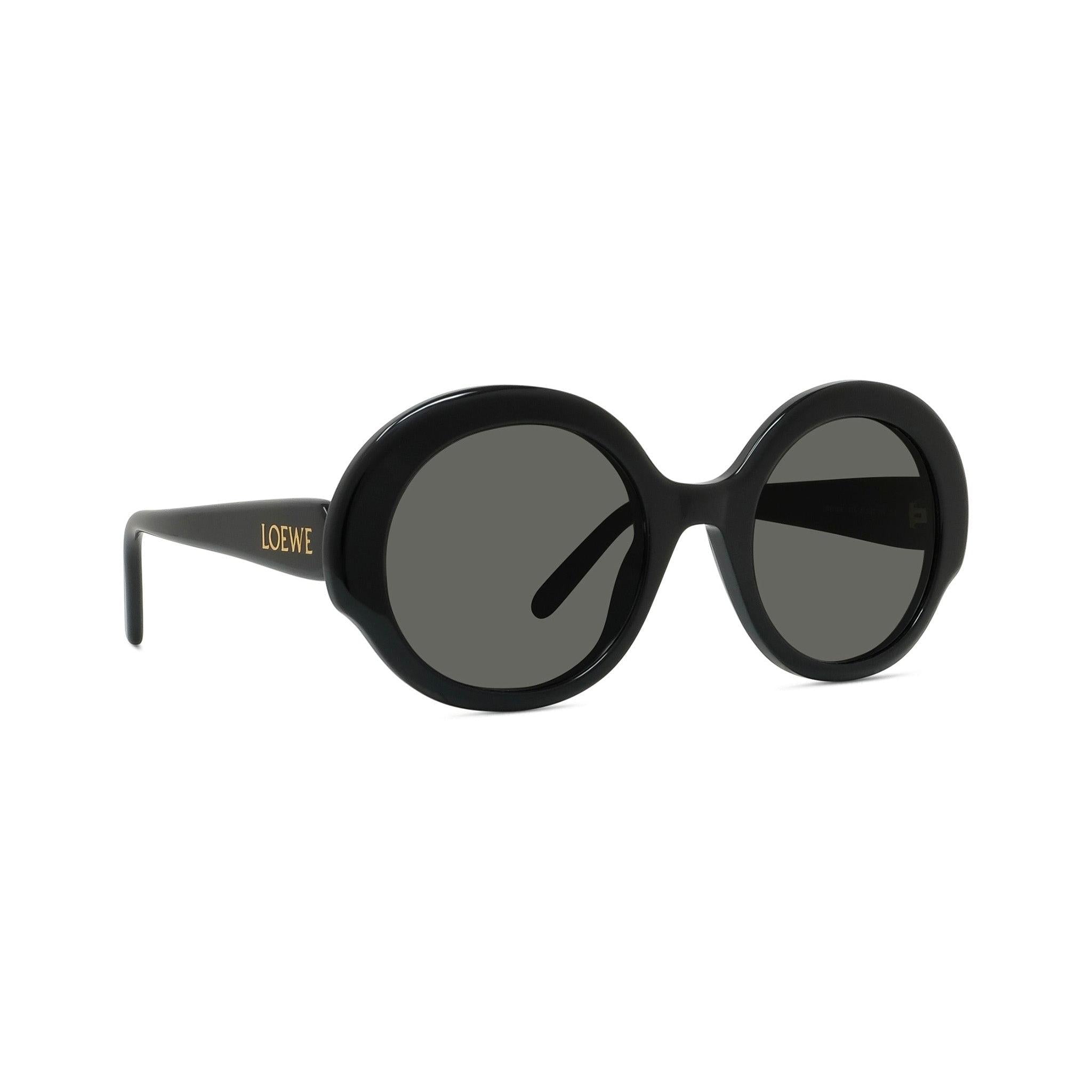 SLIM ROUND SUNGLASSES - Jorge Oculista