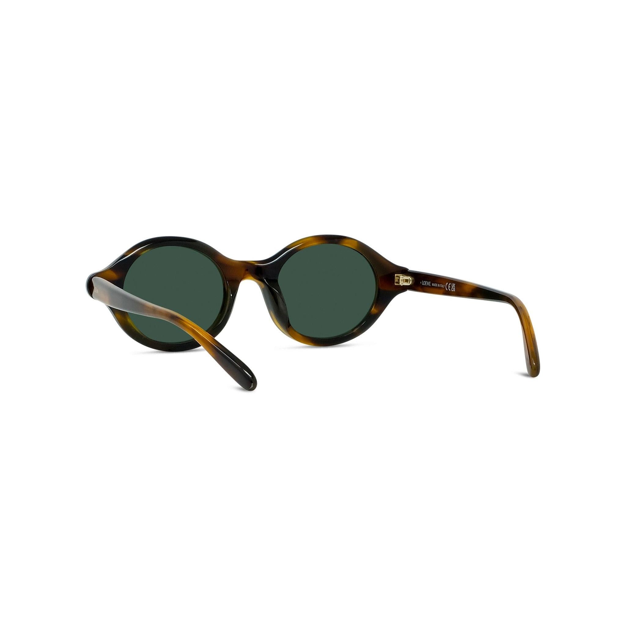 SLIM ROUND SUNGLASSES - Jorge Oculista