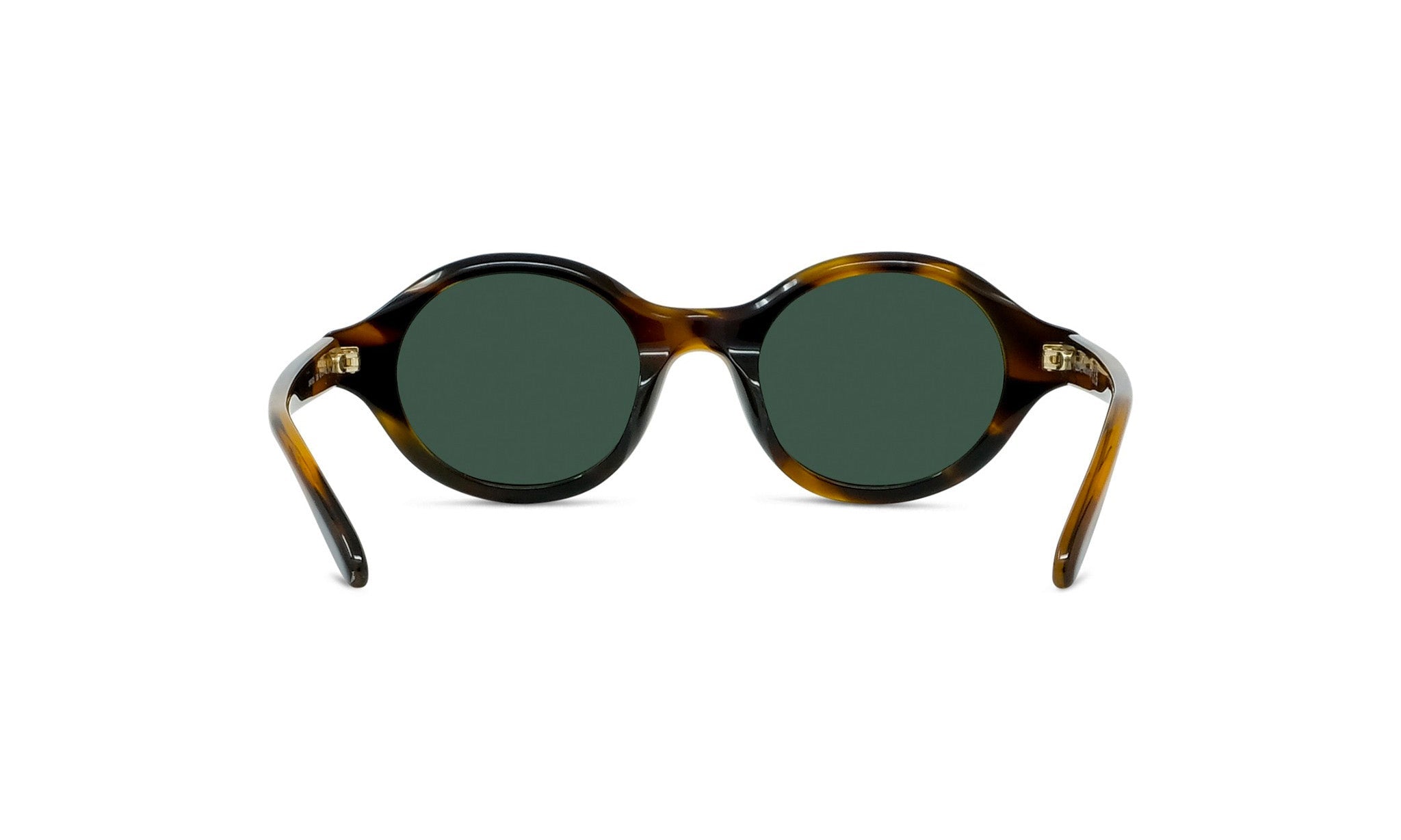 SLIM ROUND SUNGLASSES - Jorge Oculista