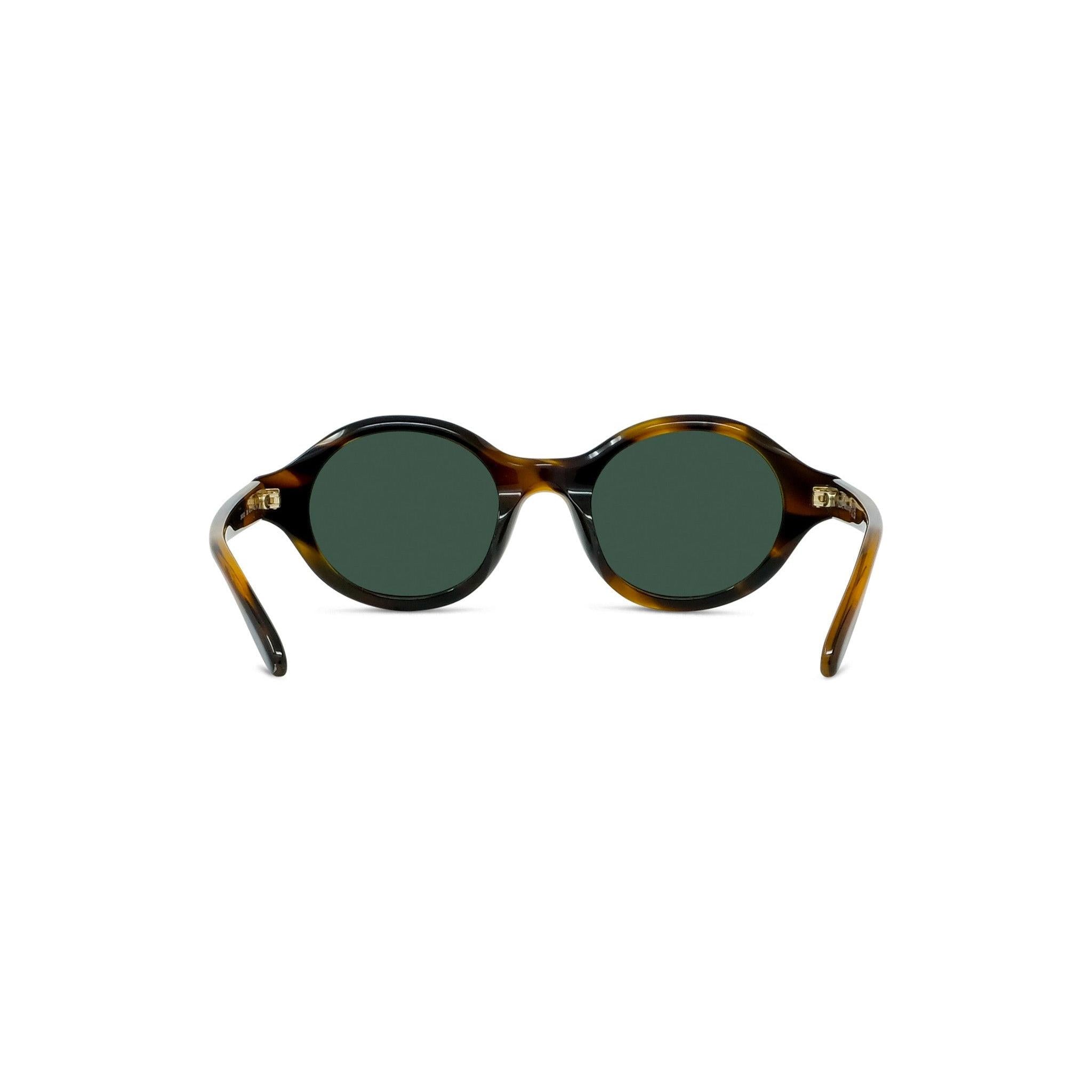 SLIM ROUND SUNGLASSES - Jorge Oculista