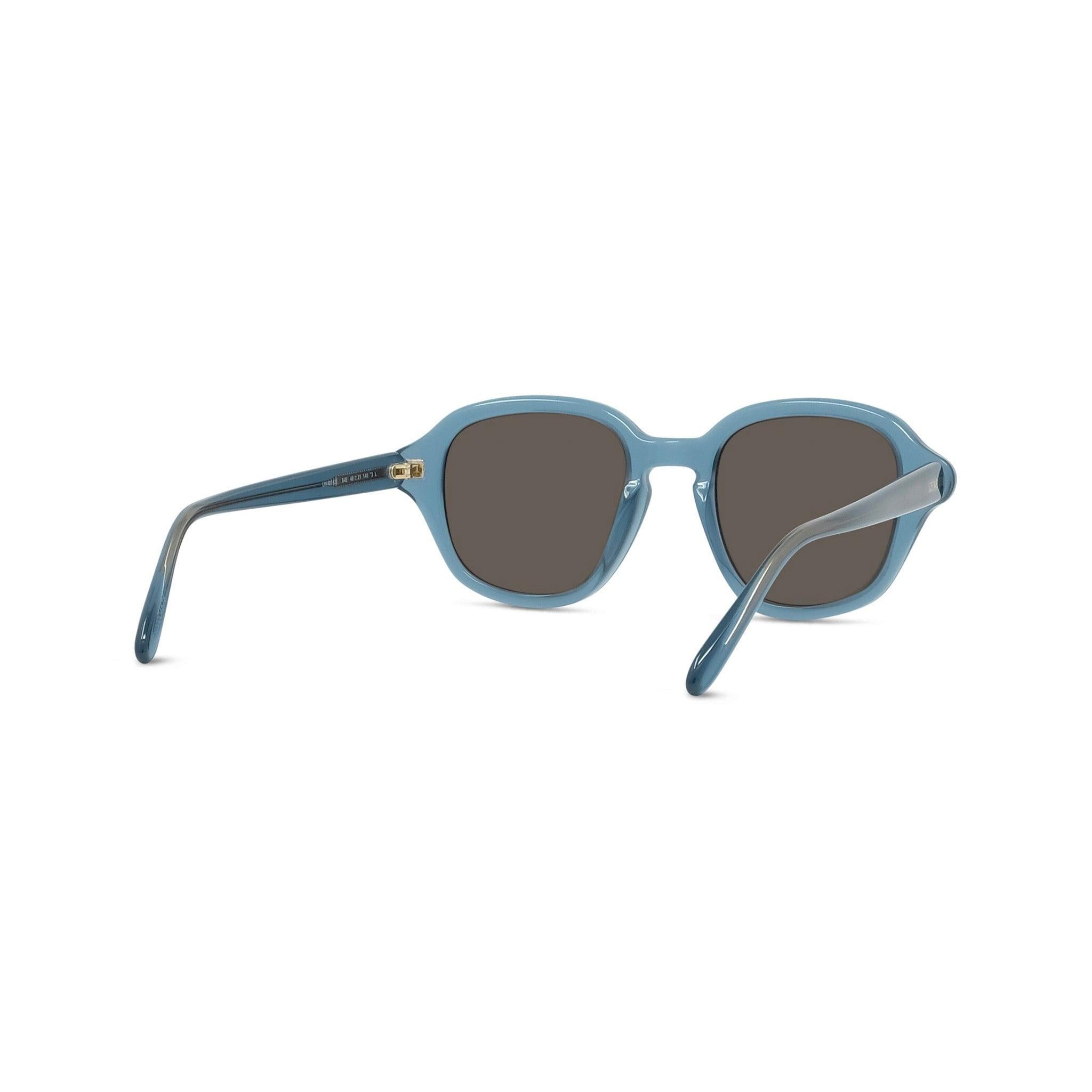 SLIM ROUND SUNGLASSES - Jorge Oculista
