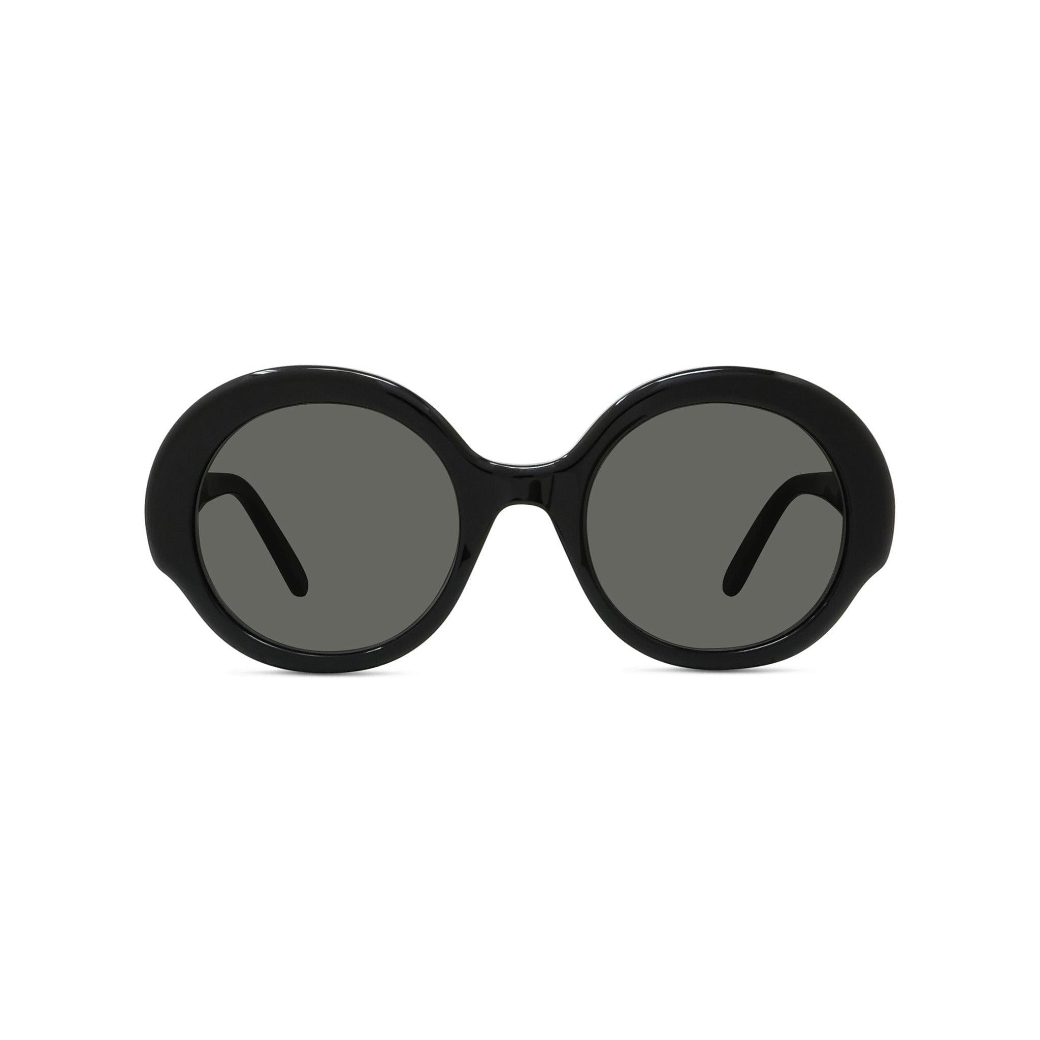 SLIM ROUND SUNGLASSES - Jorge Oculista