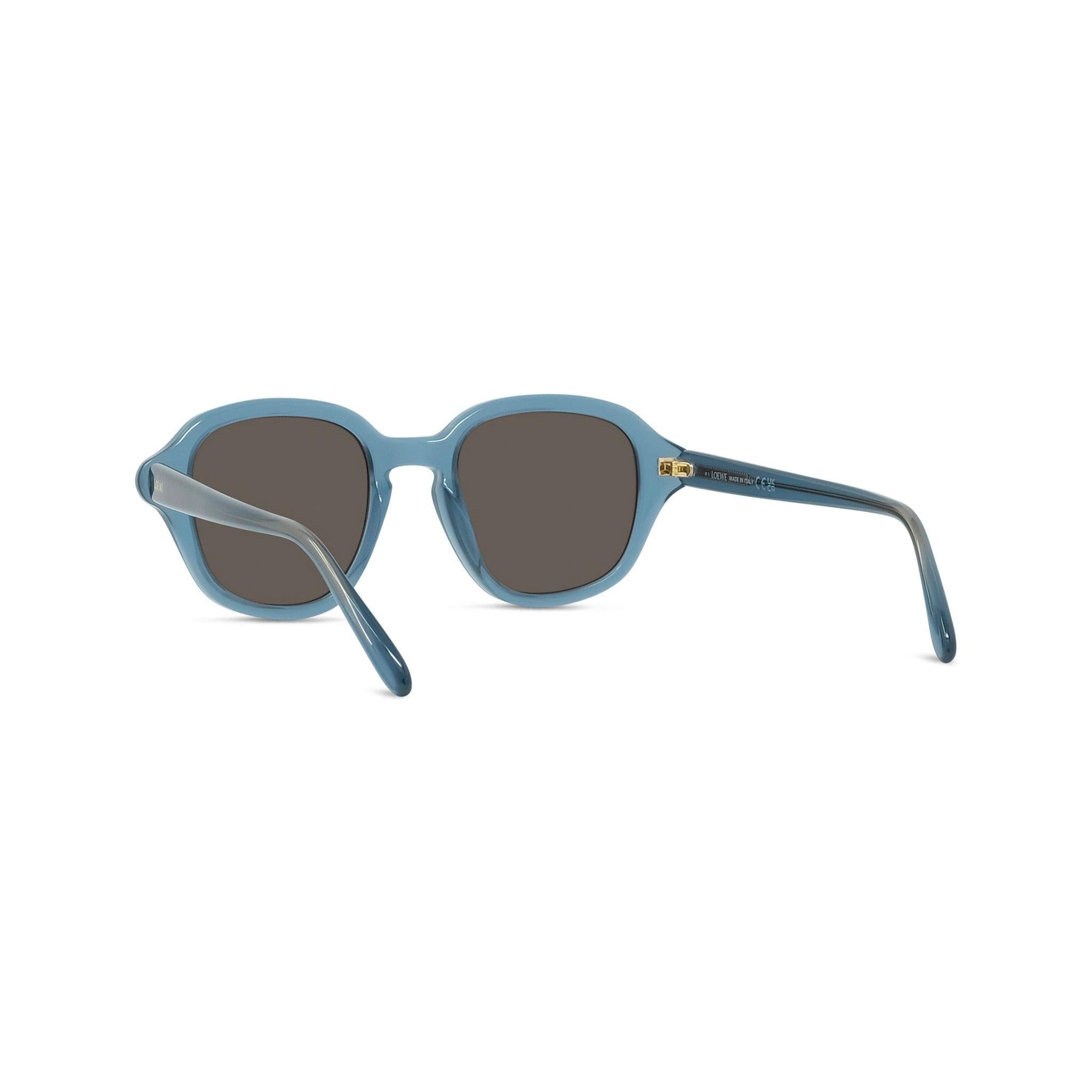 SLIM ROUND SUNGLASSES - Jorge Oculista