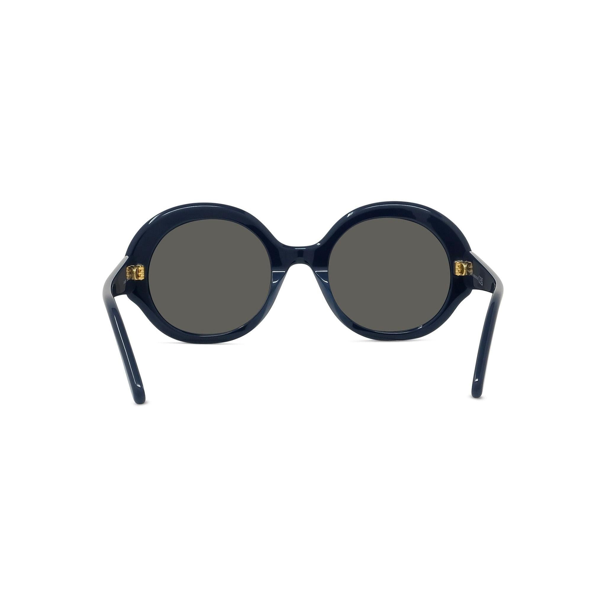SLIM ROUND SUNGLASSES - Jorge Oculista