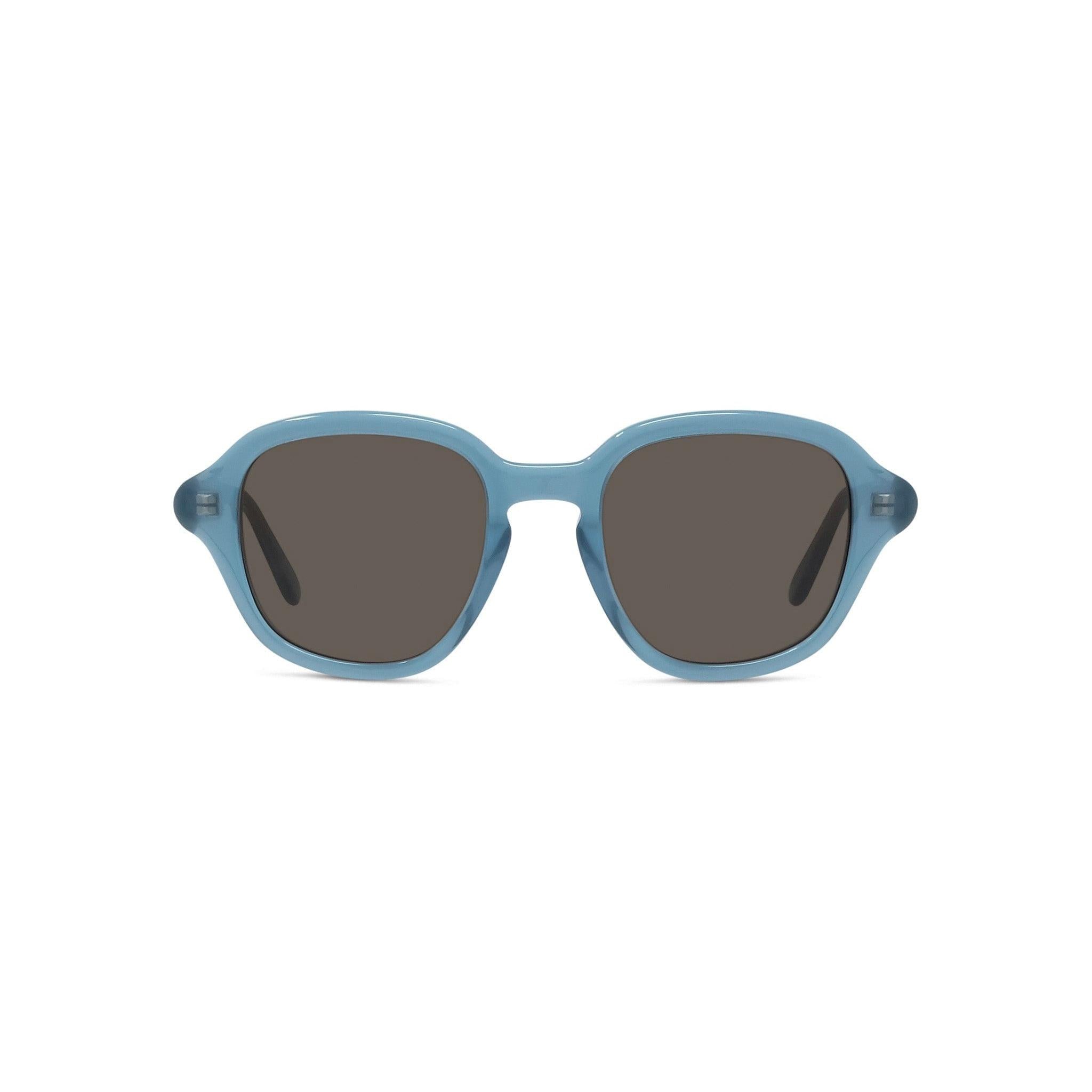 SLIM ROUND SUNGLASSES - Jorge Oculista