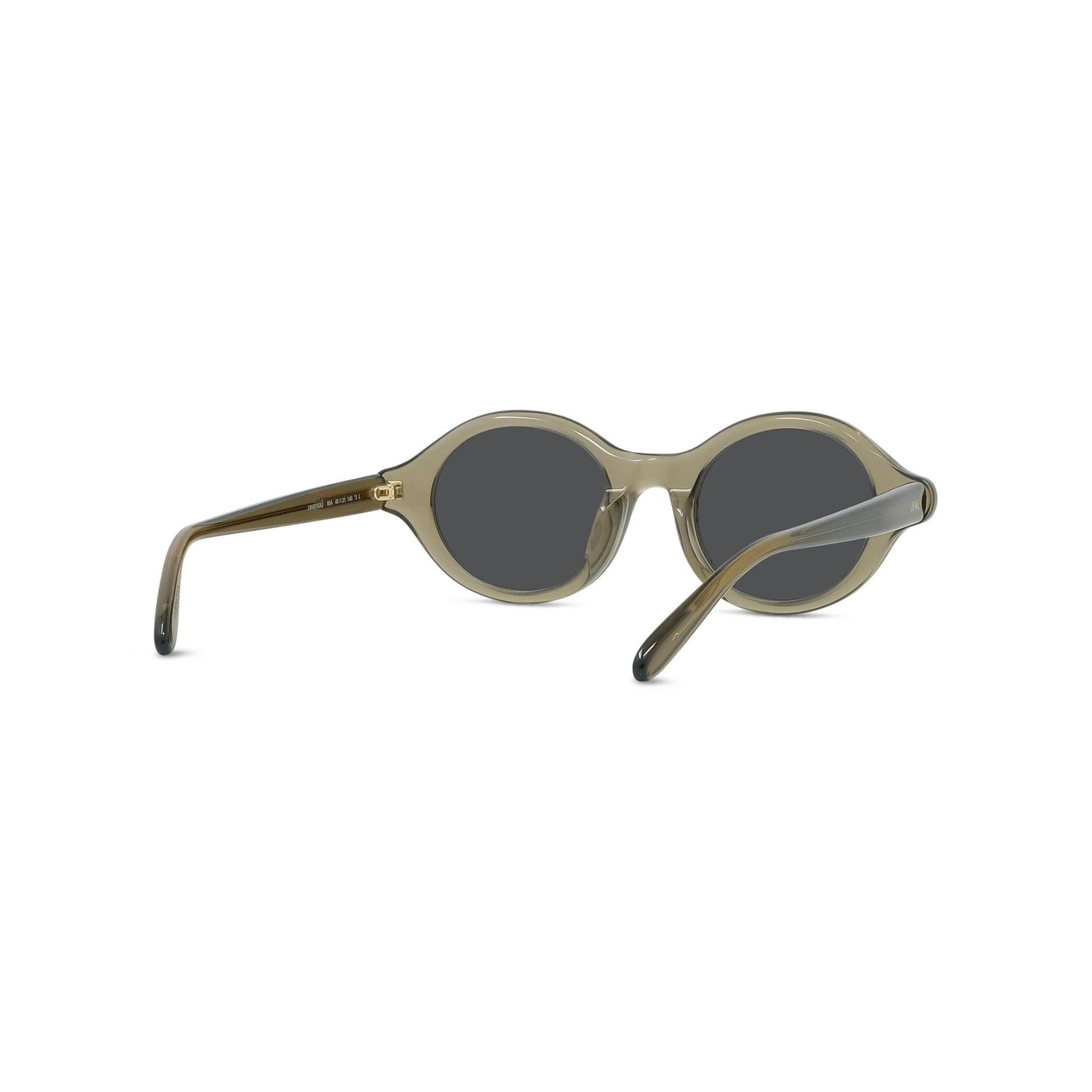 SLIM ROUND SUNGLASSES - Jorge Oculista