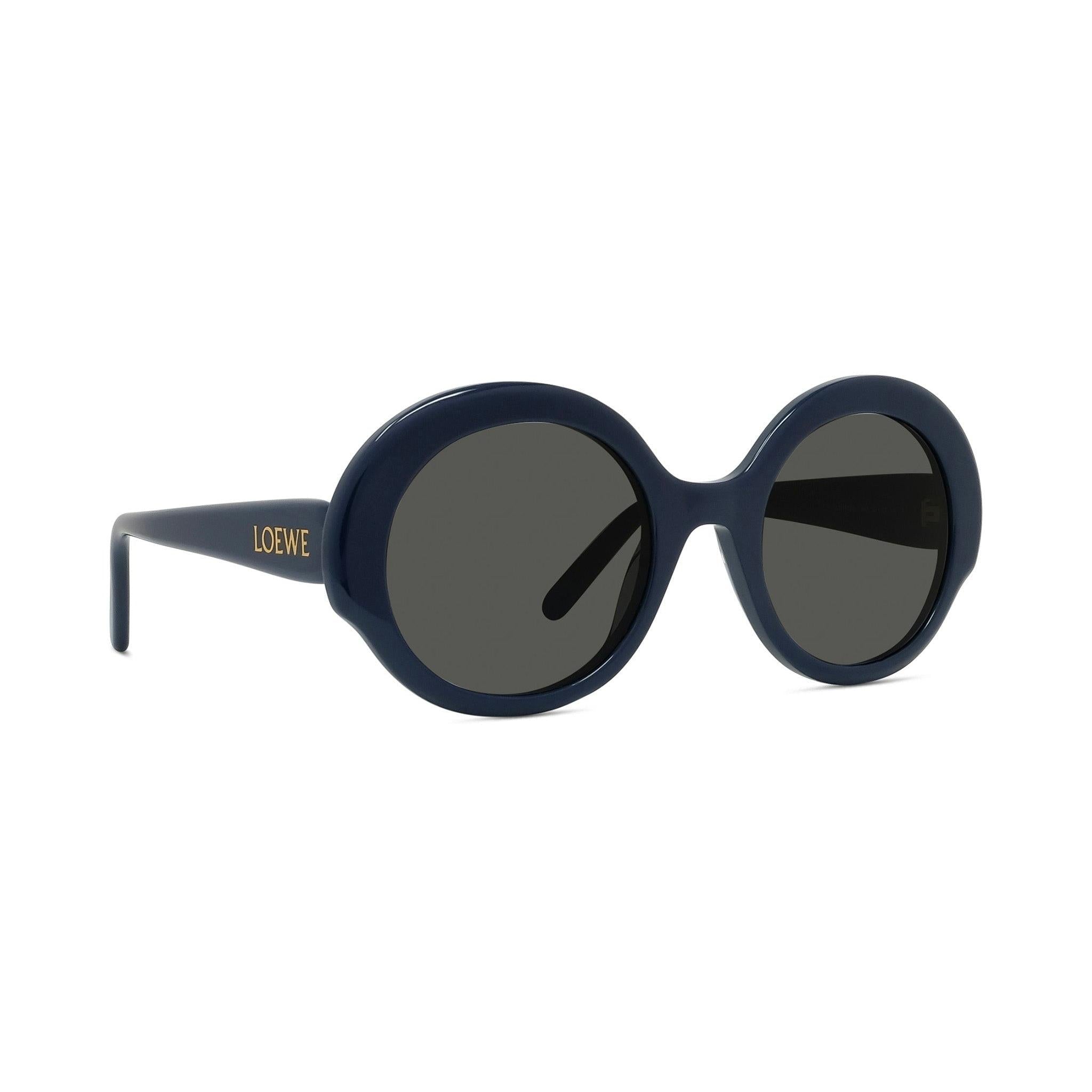 SLIM ROUND SUNGLASSES - Jorge Oculista