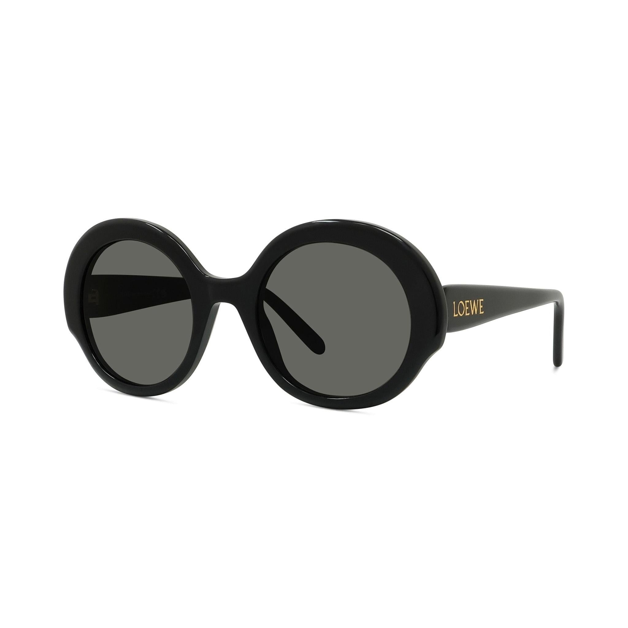 SLIM ROUND SUNGLASSES - Jorge Oculista