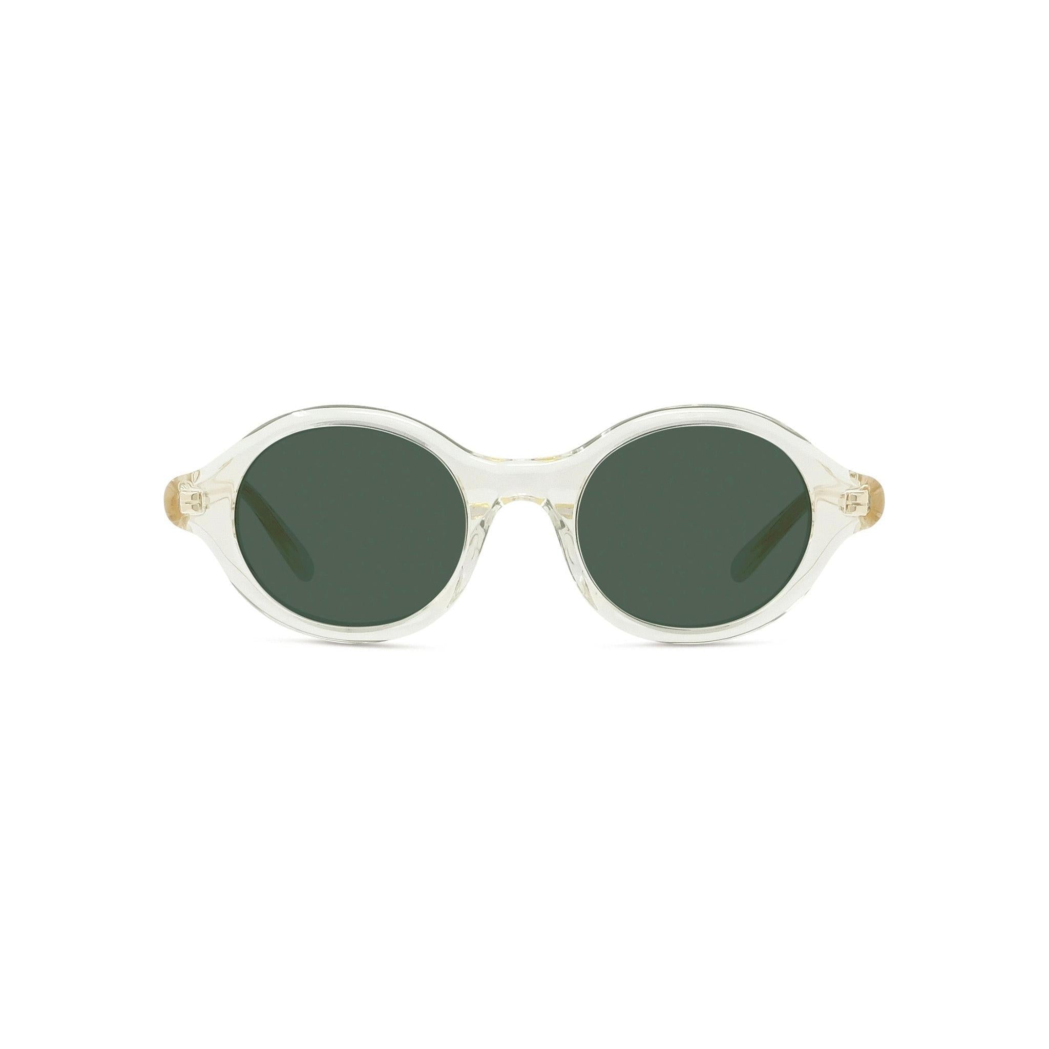 SLIM ROUND SUNGLASSES - Jorge Oculista