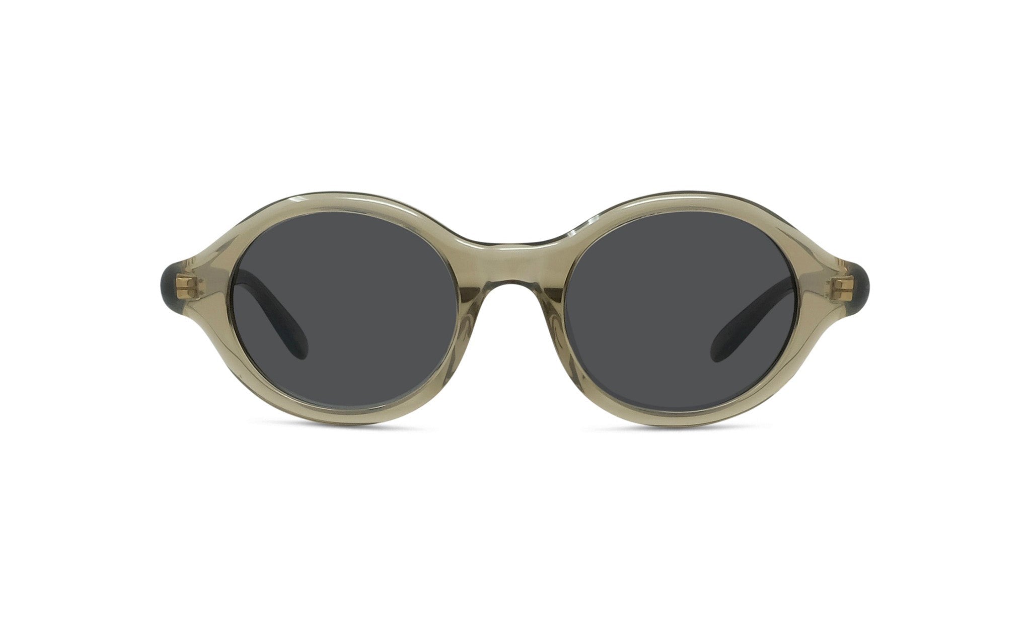 SLIM ROUND SUNGLASSES - Jorge Oculista