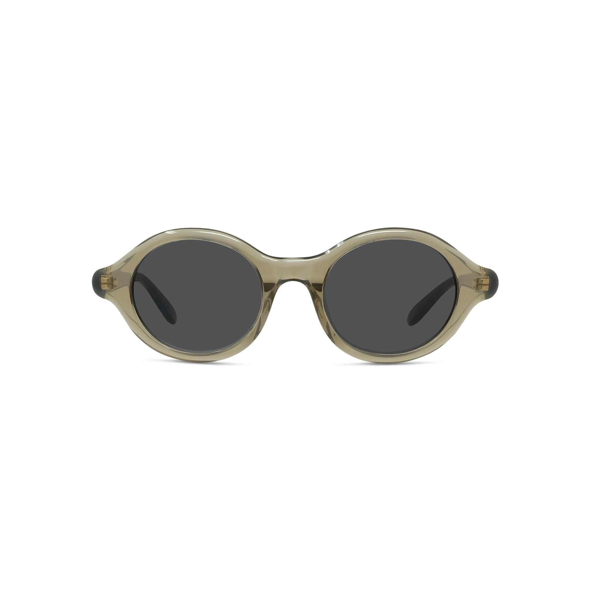 SLIM ROUND SUNGLASSES - Jorge Oculista